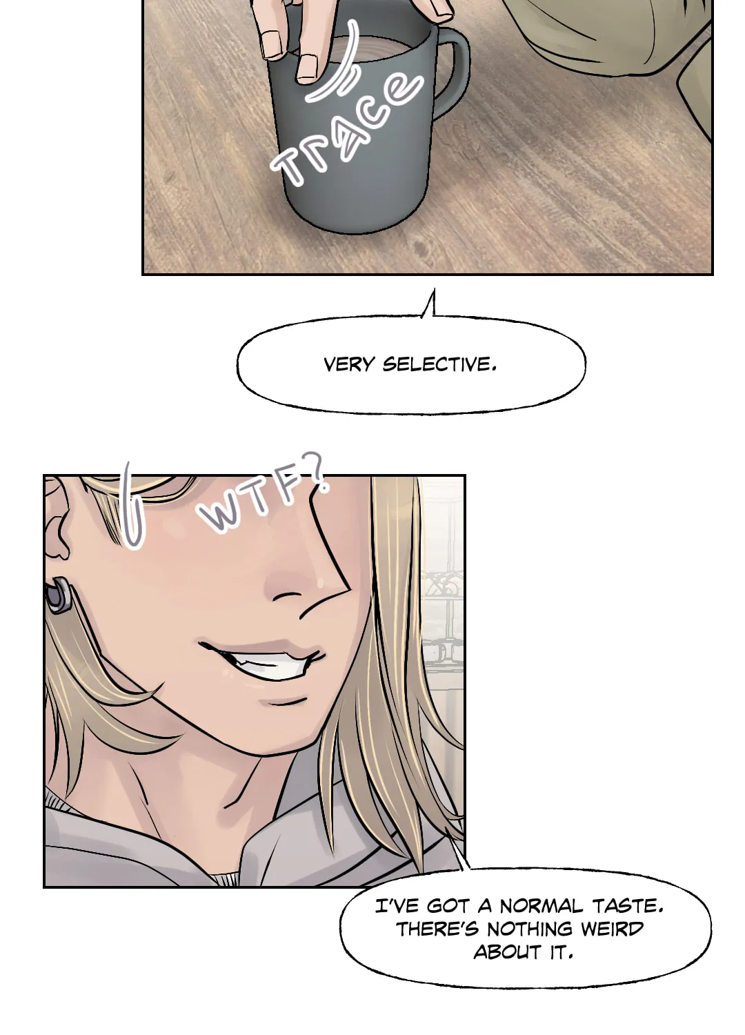 Spice & Flavour: Balance (Colored) Chapter 10 page 25 - 