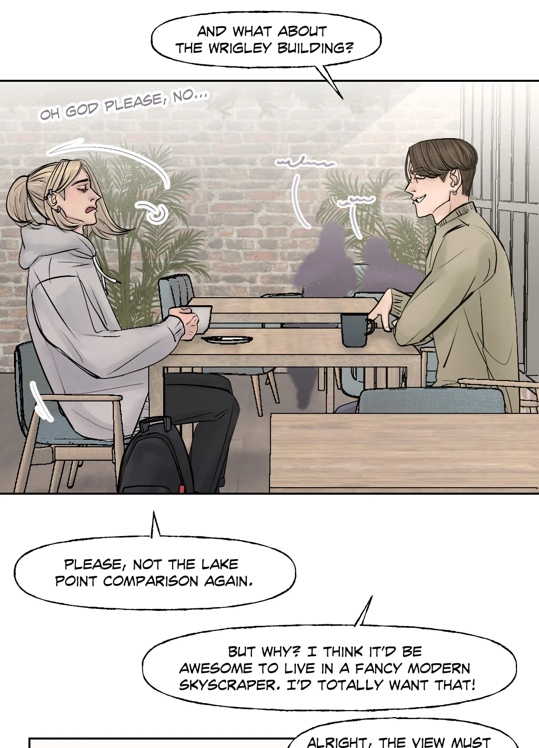 Spice & Flavour: Balance (Colored) Chapter 10 page 27 - 