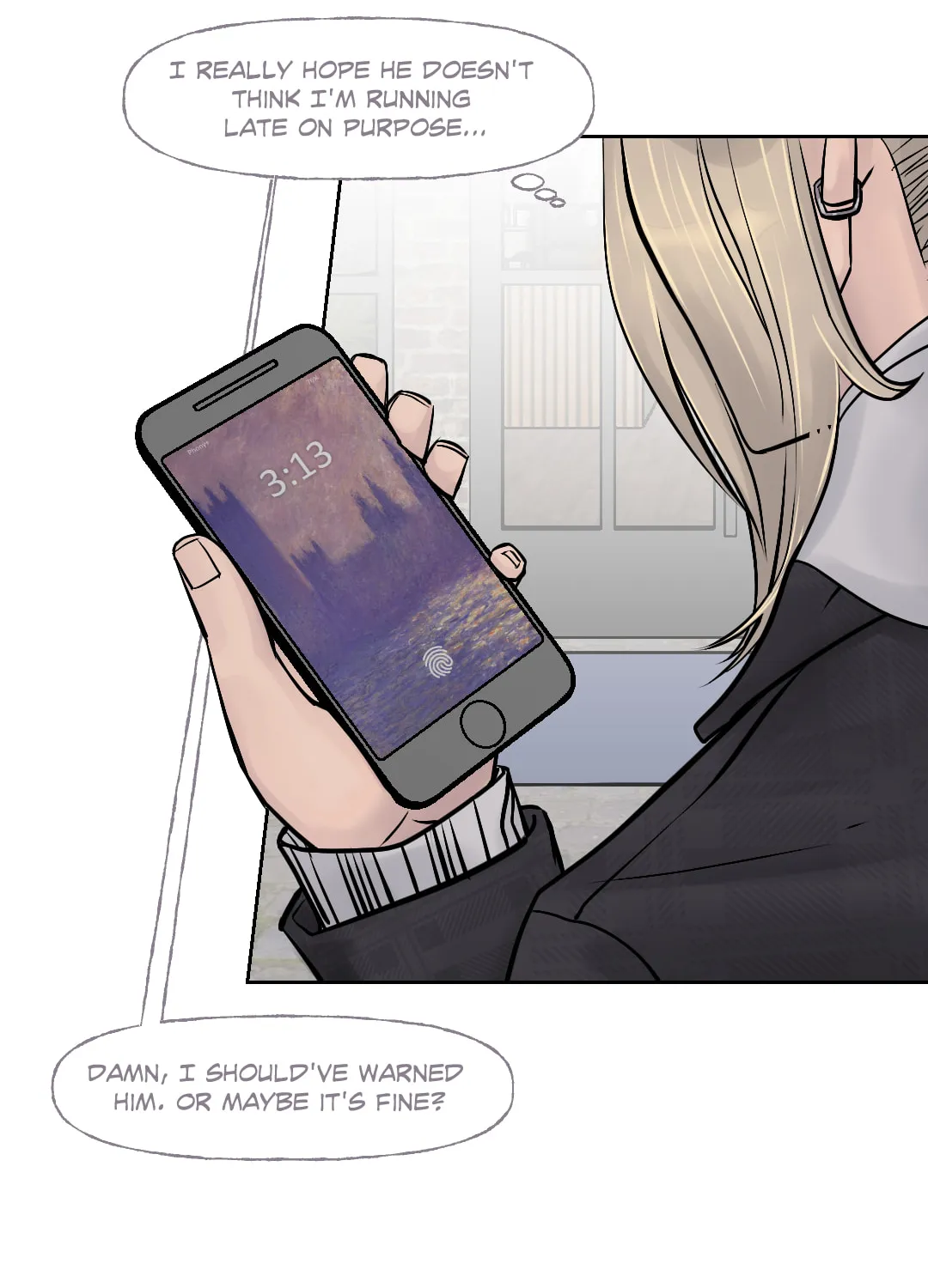 Spice & Flavour: Balance (Colored) Chapter 10 page 4 - 