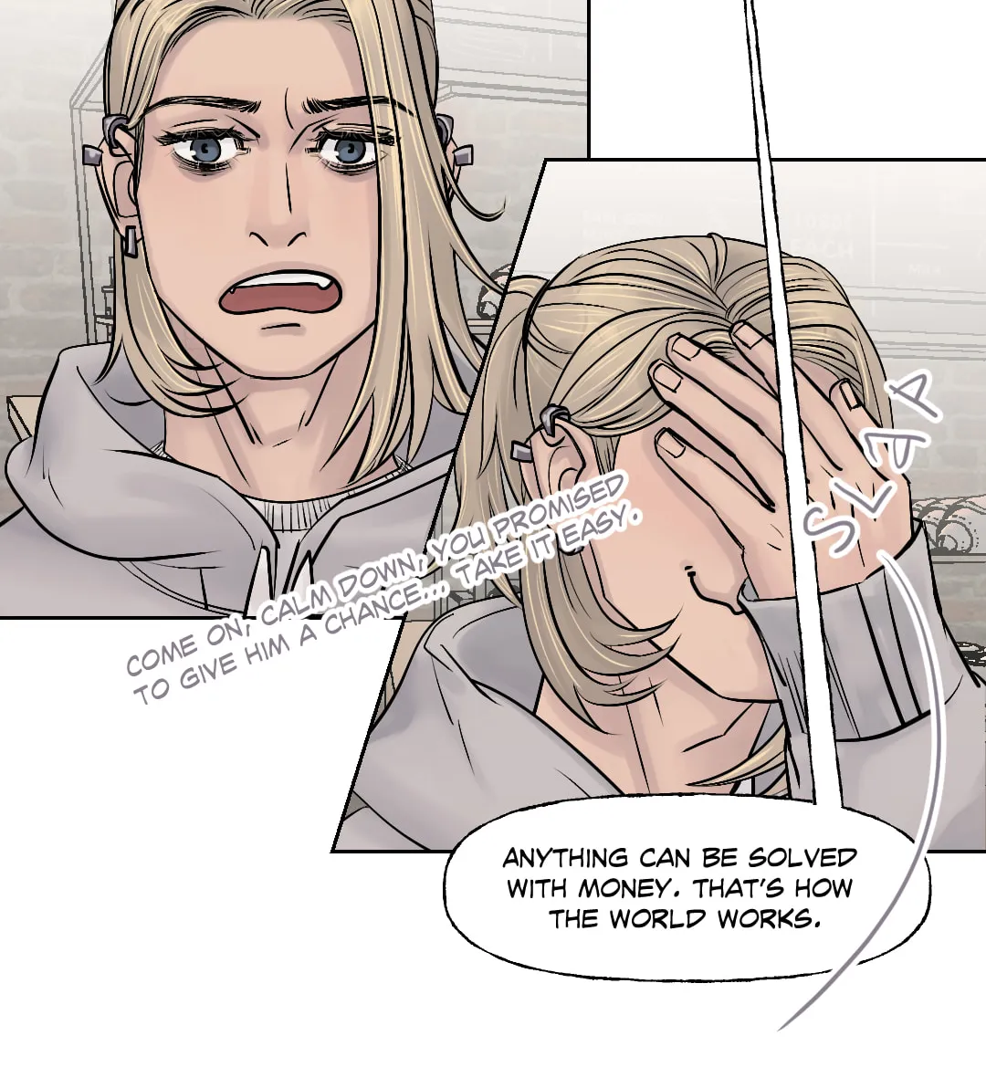 Spice & Flavour: Balance (Colored) Chapter 10 page 31 - 