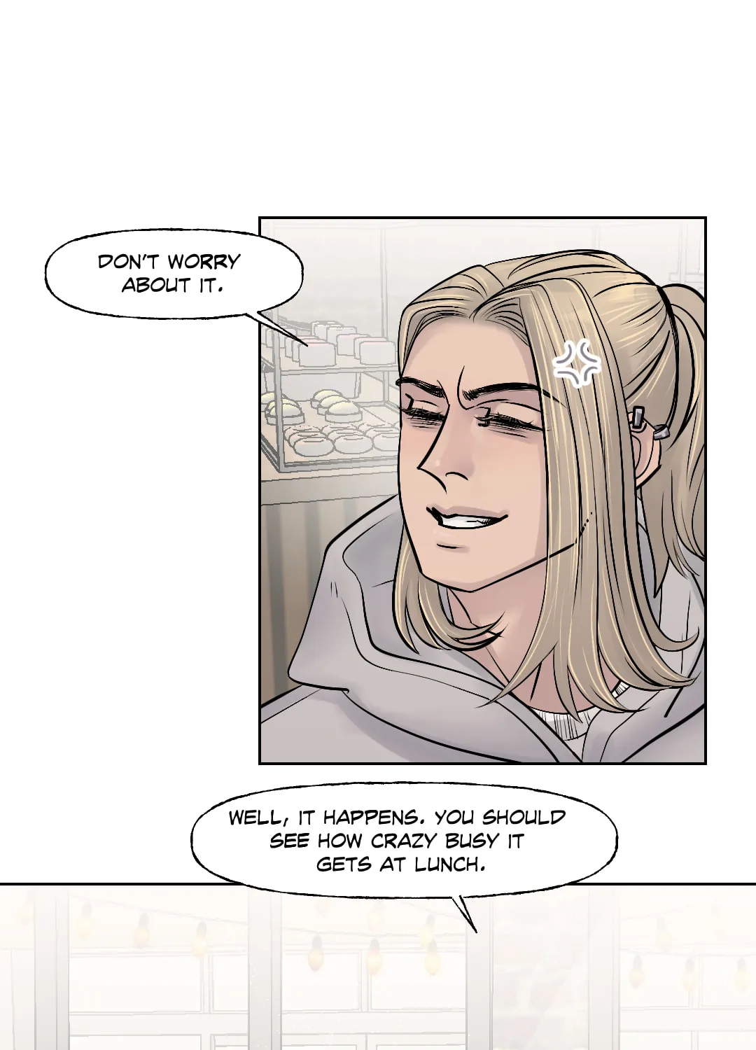 Spice & Flavour: Balance (Colored) Chapter 10 page 35 - 