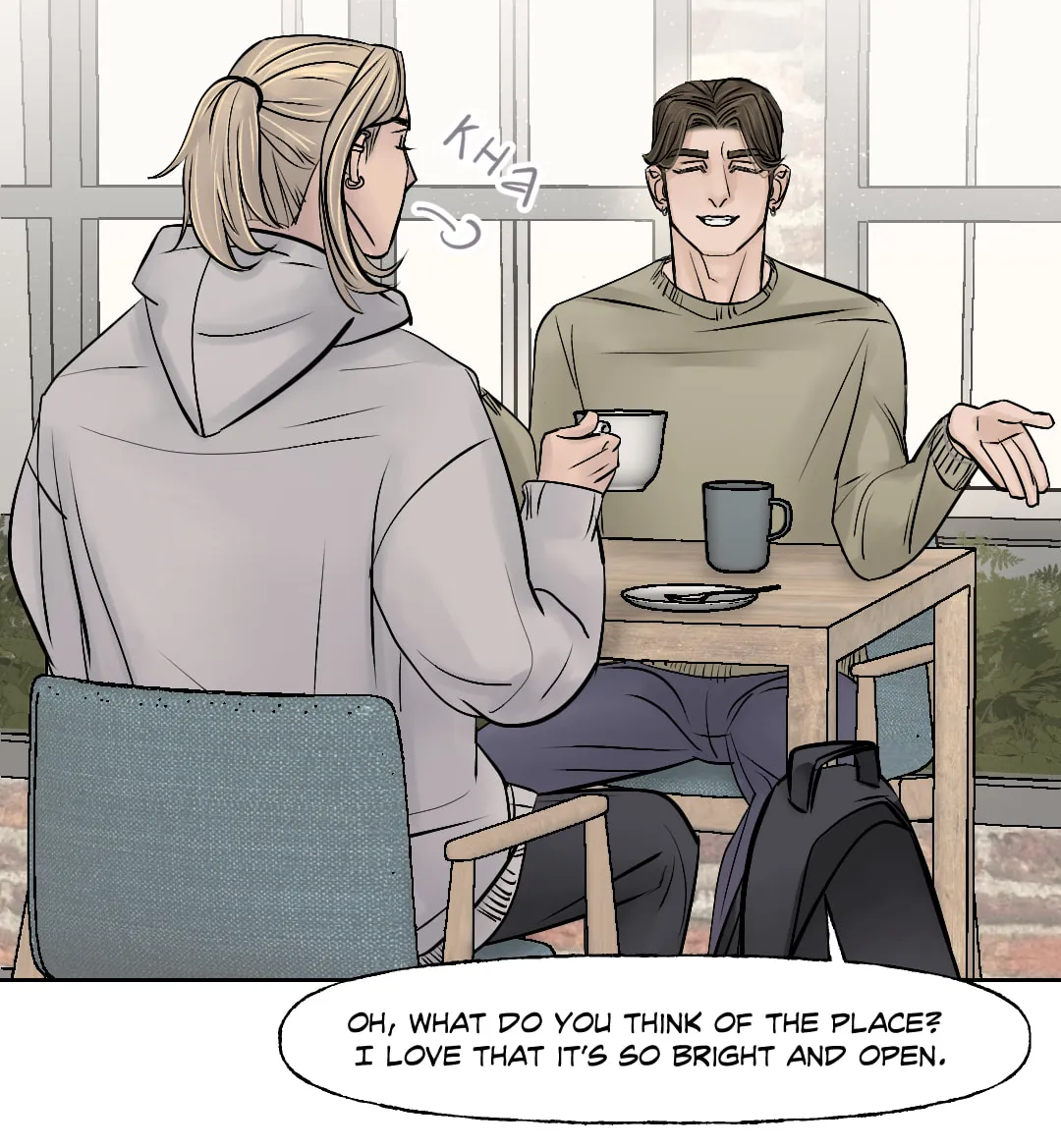 Spice & Flavour: Balance (Colored) Chapter 10 page 36 - 