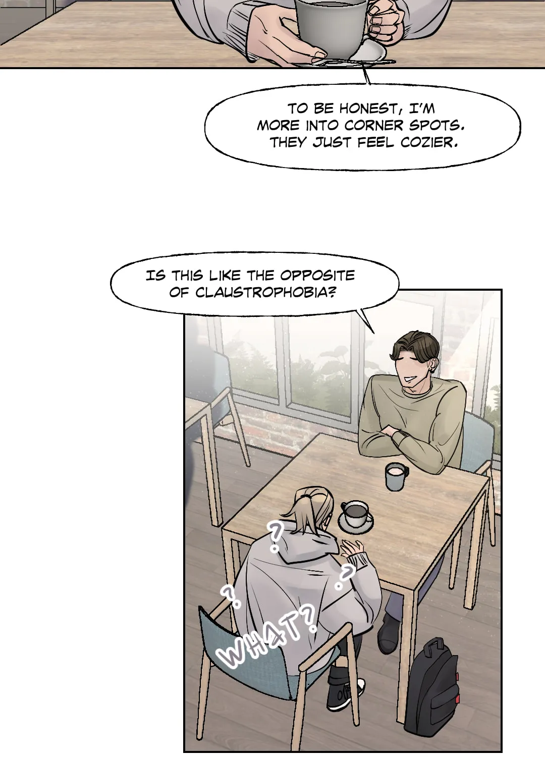 Spice & Flavour: Balance (Colored) Chapter 10 page 40 - 