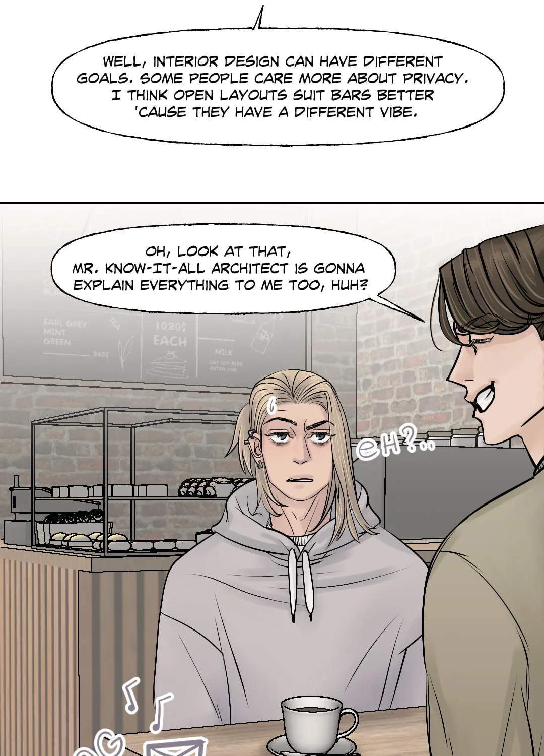 Spice & Flavour: Balance (Colored) Chapter 10 page 42 - 