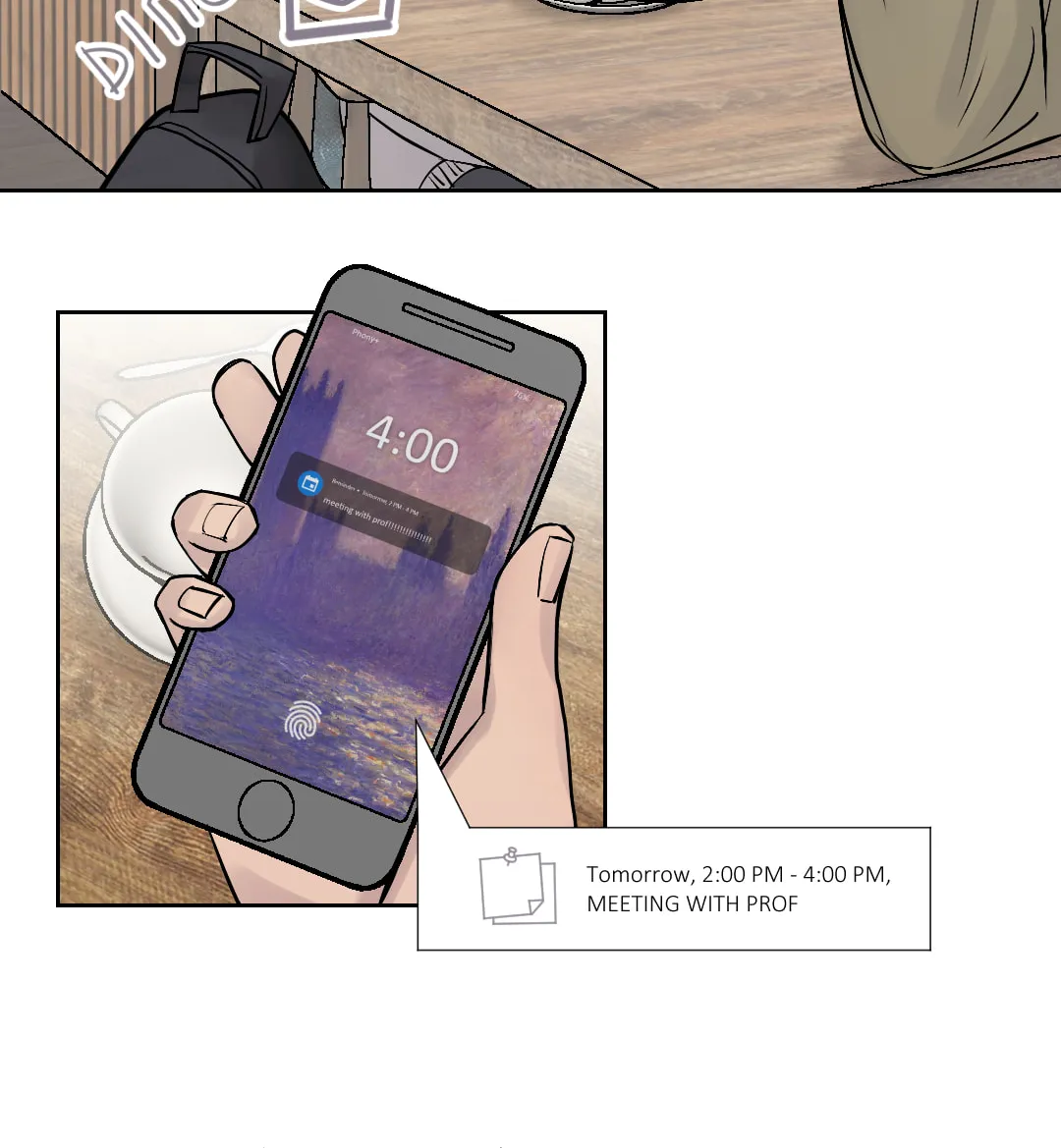 Spice & Flavour: Balance (Colored) Chapter 10 page 43 - 