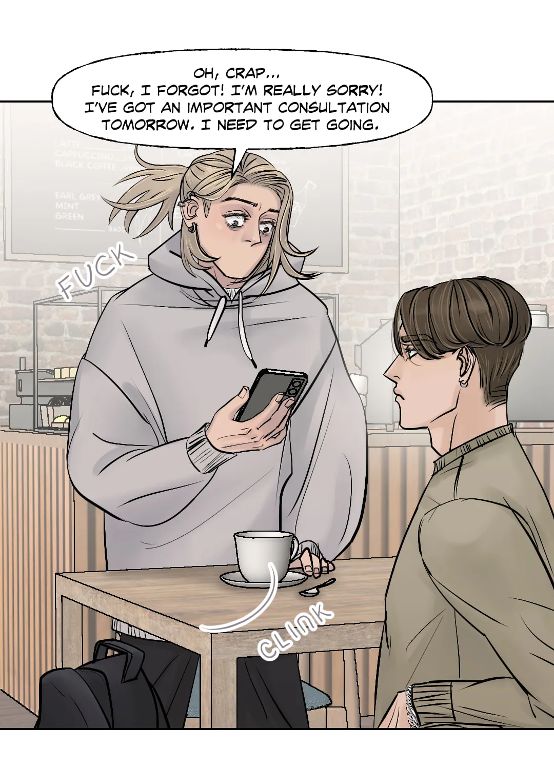 Spice & Flavour: Balance (Colored) Chapter 10 page 44 - 