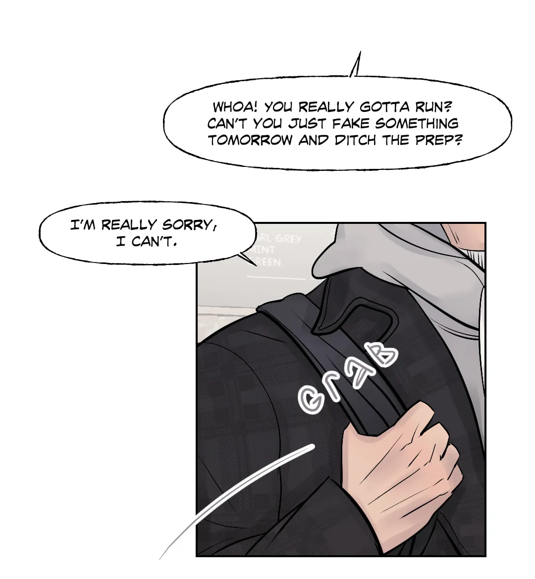 Spice & Flavour: Balance (Colored) Chapter 10 page 45 - 
