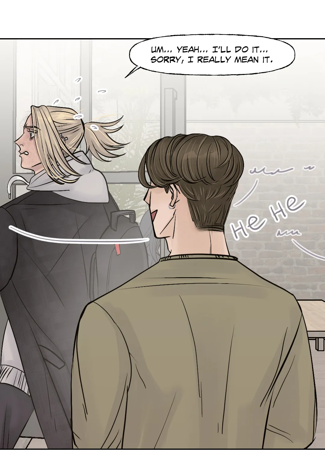 Spice & Flavour: Balance (Colored) Chapter 10 page 48 - 
