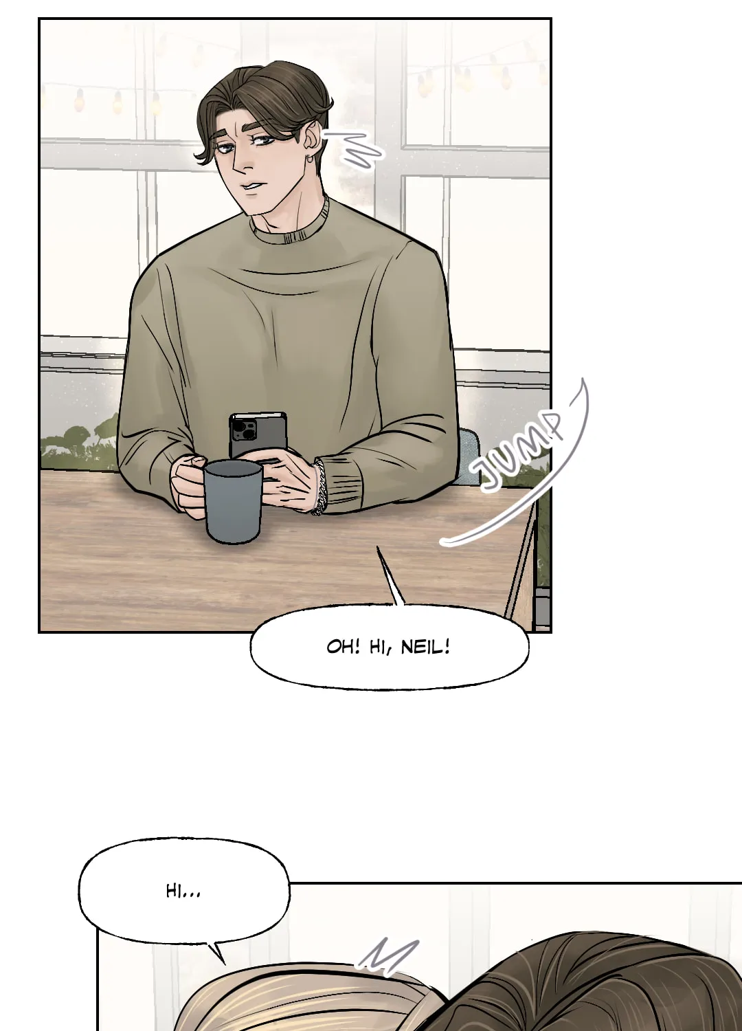 Spice & Flavour: Balance (Colored) Chapter 10 page 8 - 