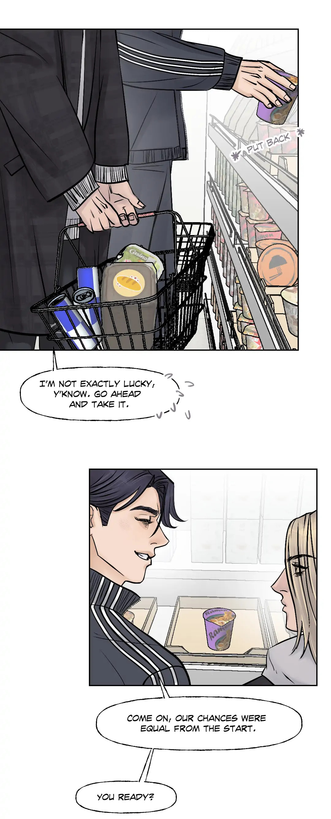 Spice & Flavour: Balance (Colored) Chapter 11 page 11 - 