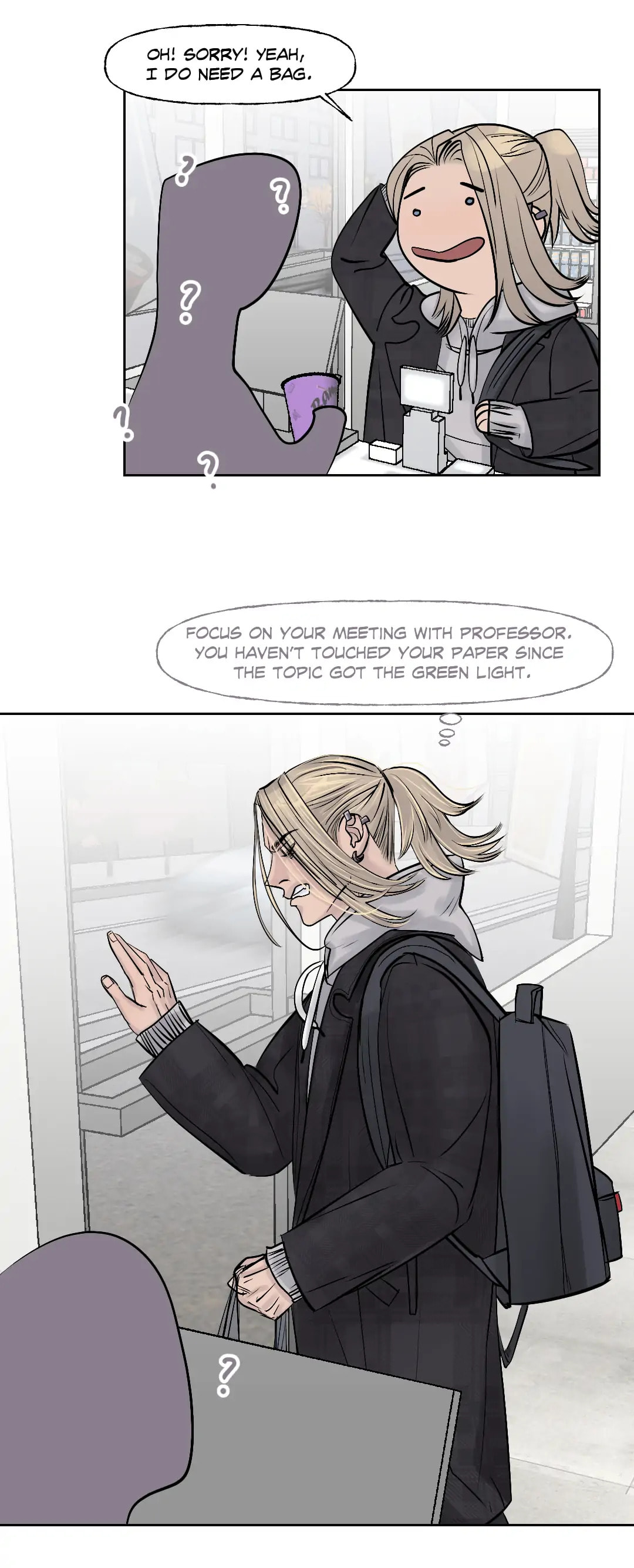 Spice & Flavour: Balance (Colored) Chapter 11 page 18 - 