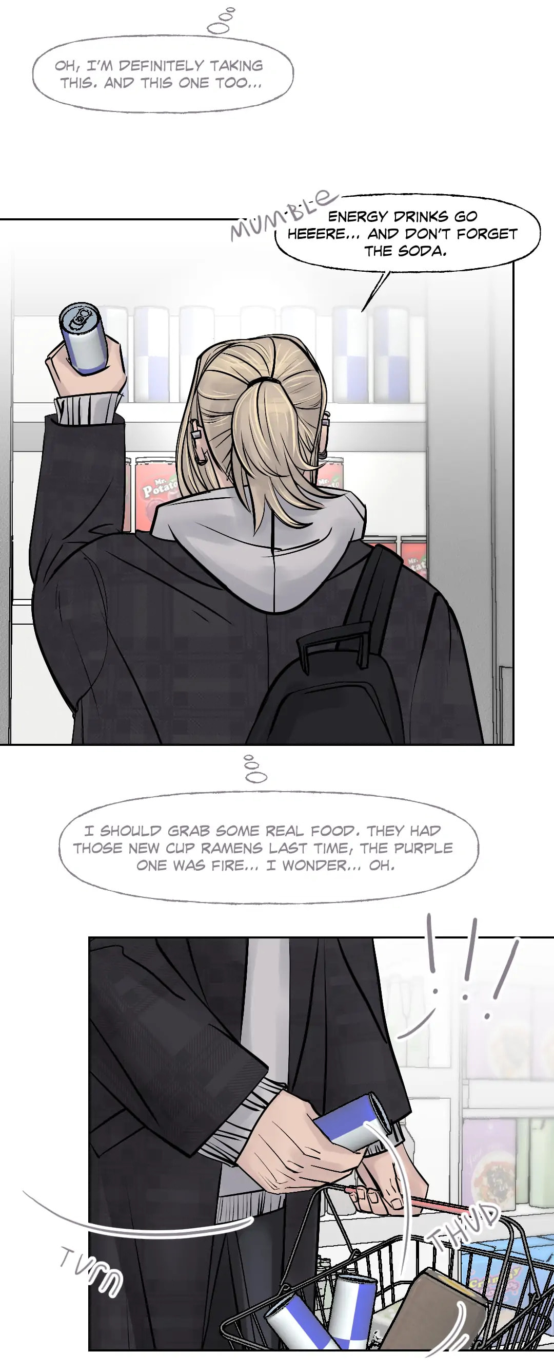 Spice & Flavour: Balance (Colored) Chapter 11 page 5 - 