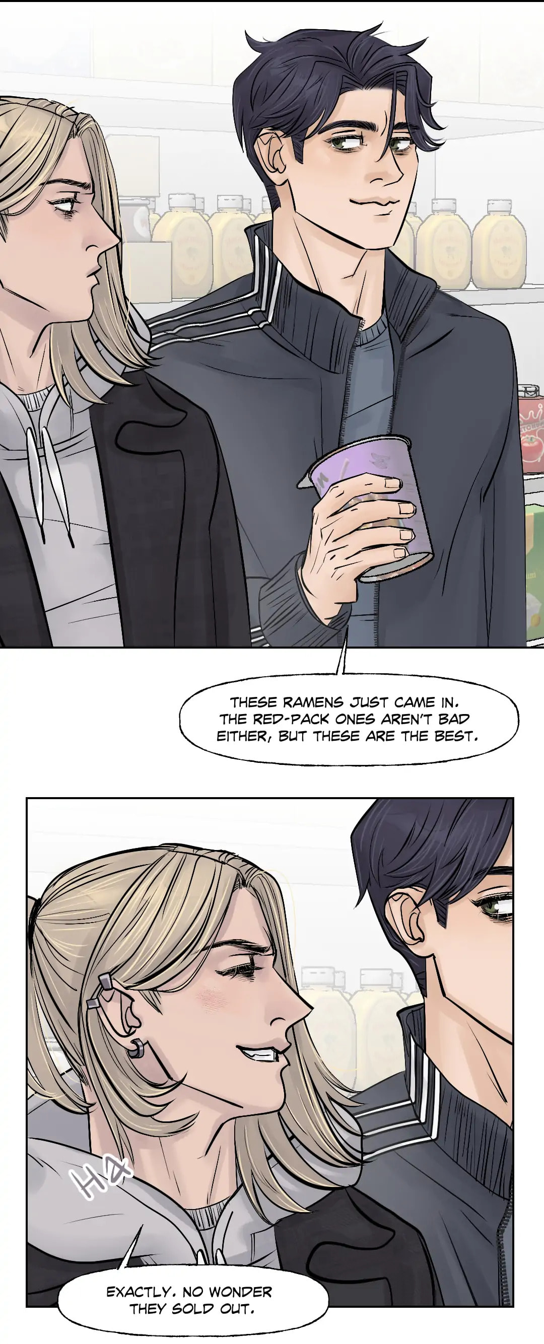 Spice & Flavour: Balance (Colored) Chapter 11 page 8 - 