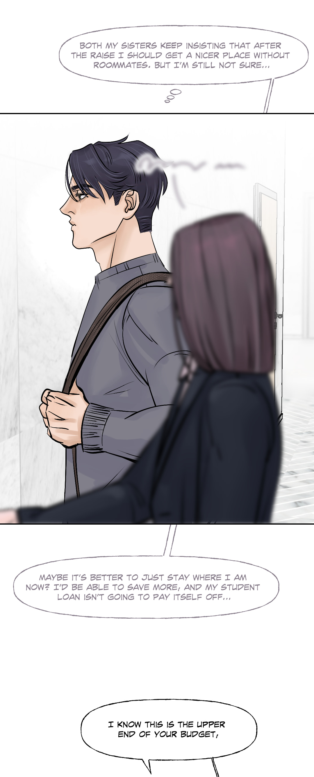 Spice & Flavour: Balance (Colored) Chapter 12 page 3 - 