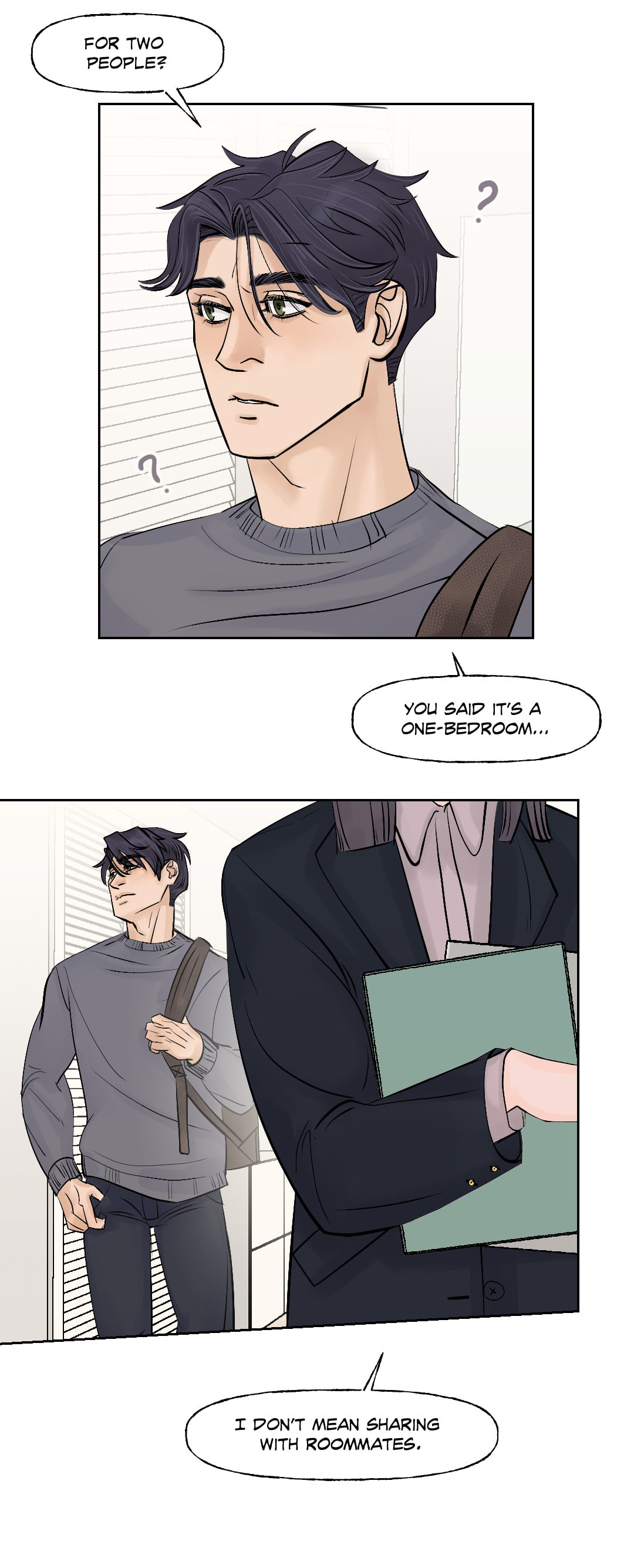 Spice & Flavour: Balance (Colored) Chapter 12 page 5 - 