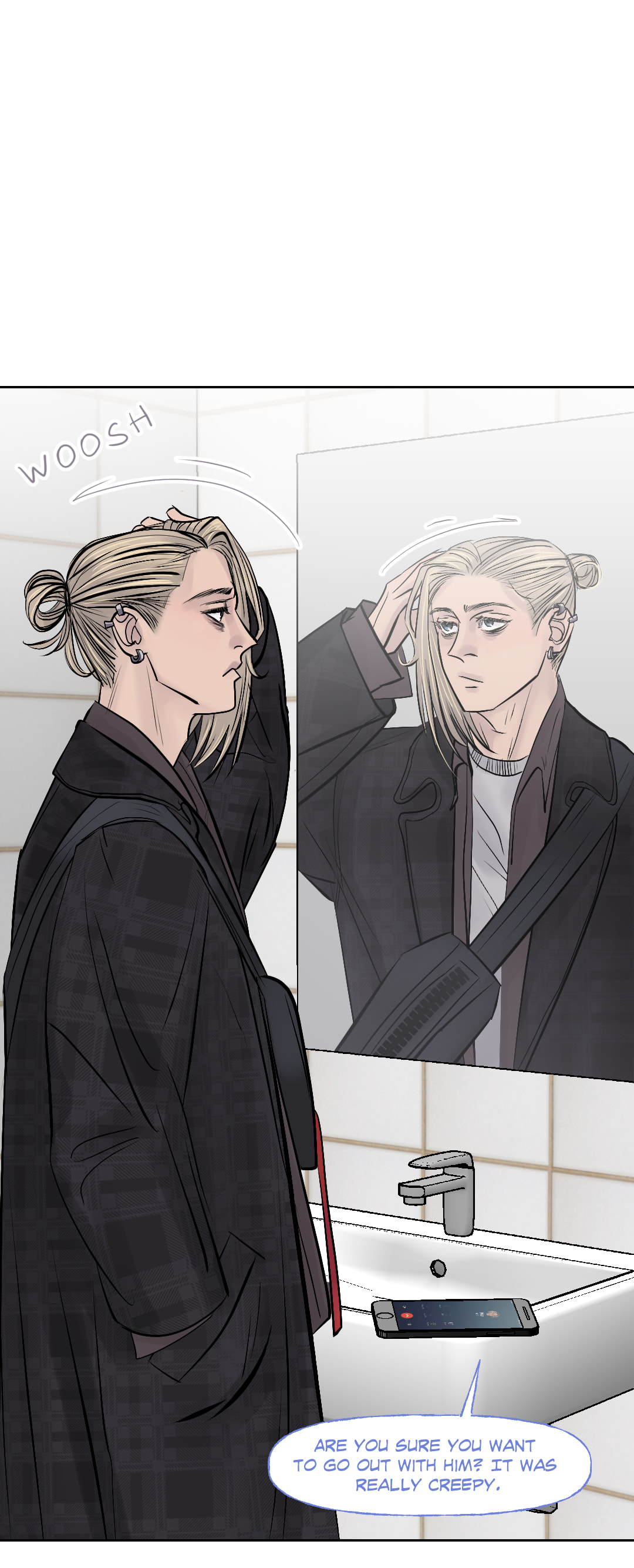 Spice & Flavour: Balance (Colored) Chapter 13 page 11 - 