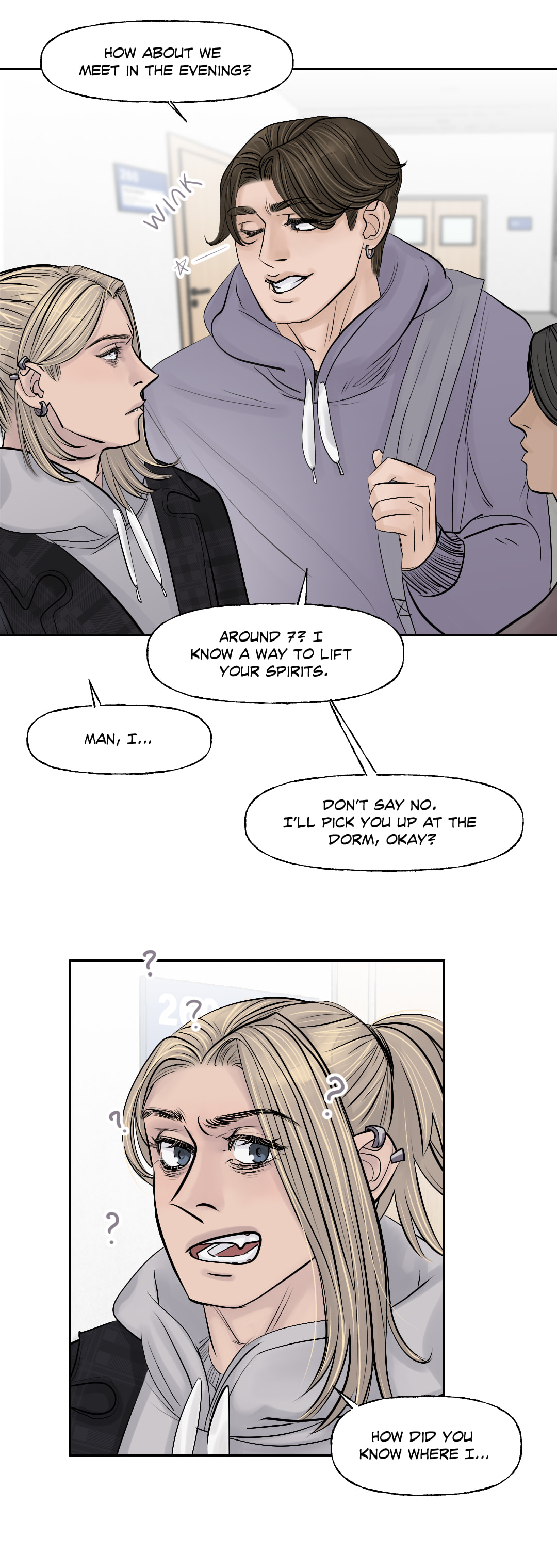 Spice & Flavour: Balance (Colored) Chapter 13 page 8 - 