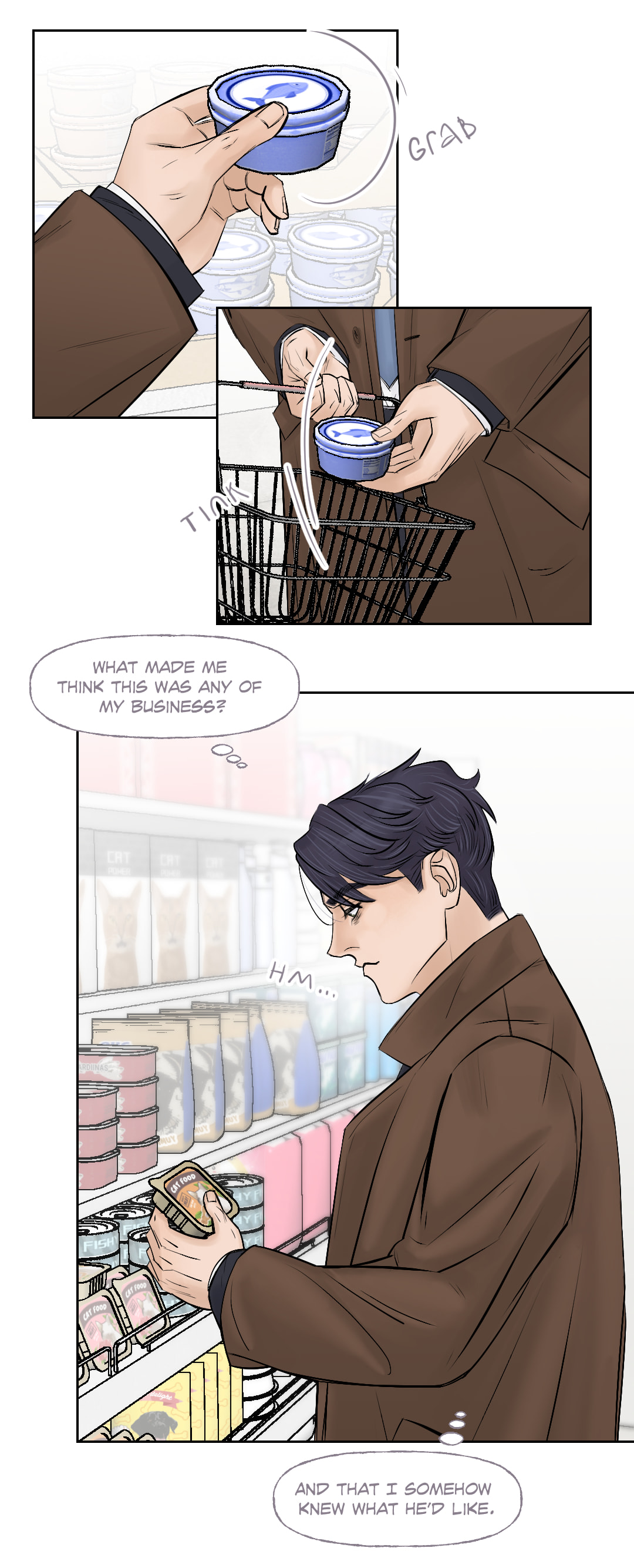 Spice & Flavour: Balance (Colored) Chapter 14 page 2 - 