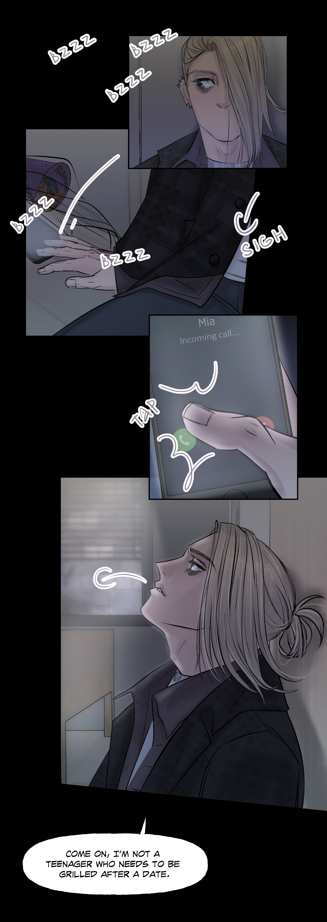 Spice & Flavour: Balance (Colored) Chapter 14 page 13 - 