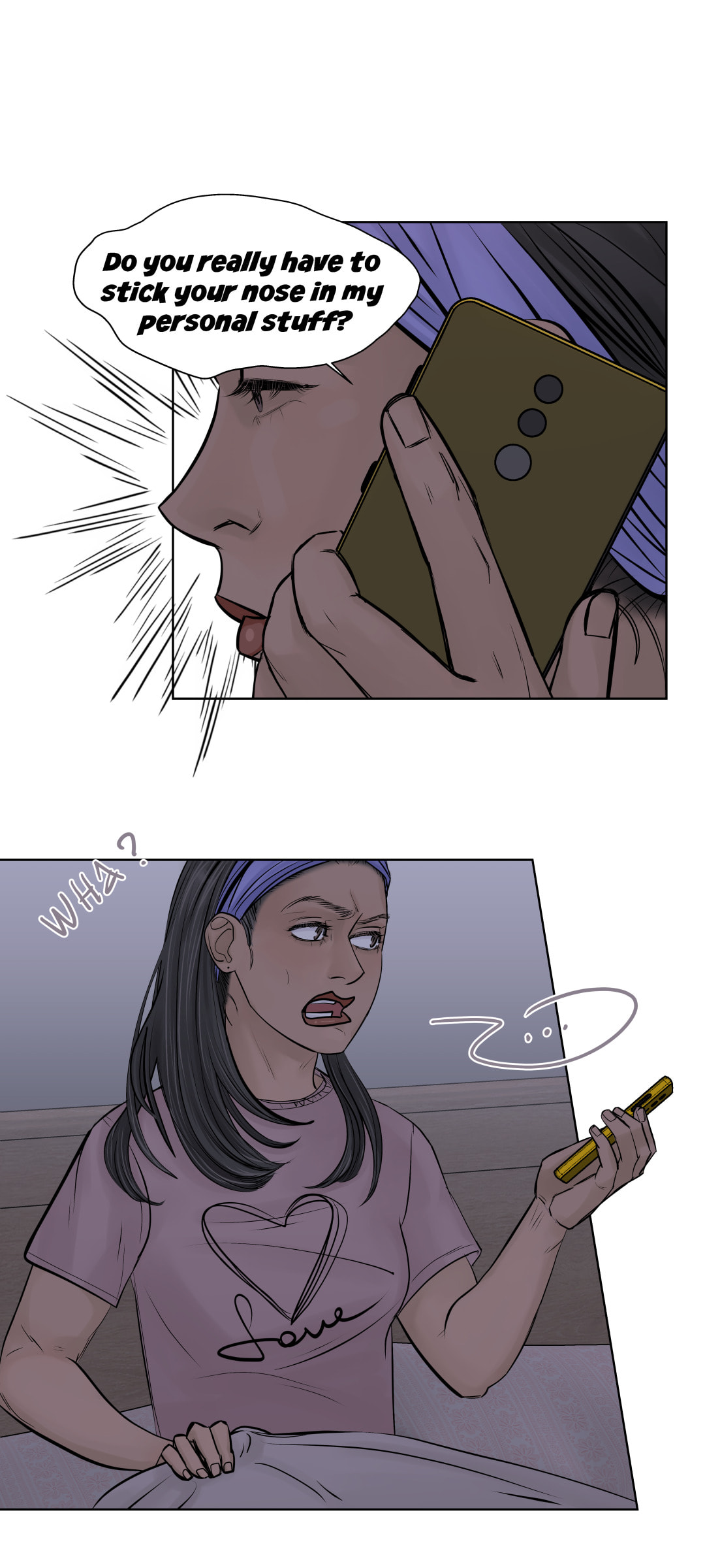 Spice & Flavour: Balance (Colored) Chapter 15 page 1 - 