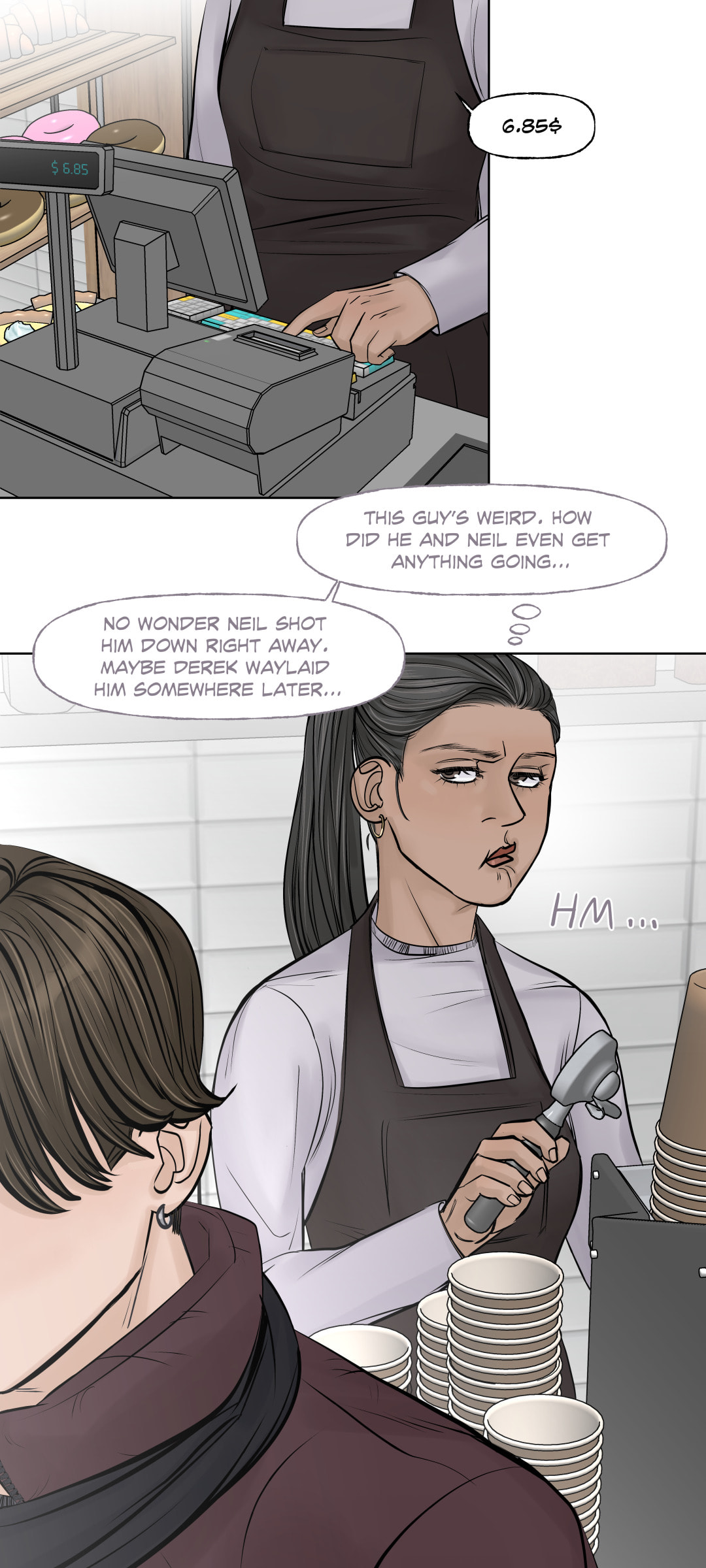 Spice & Flavour: Balance (Colored) Chapter 15 page 12 - 