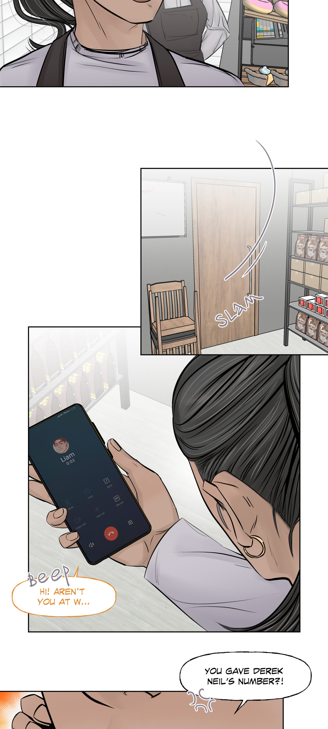 Spice & Flavour: Balance (Colored) Chapter 15 page 15 - 