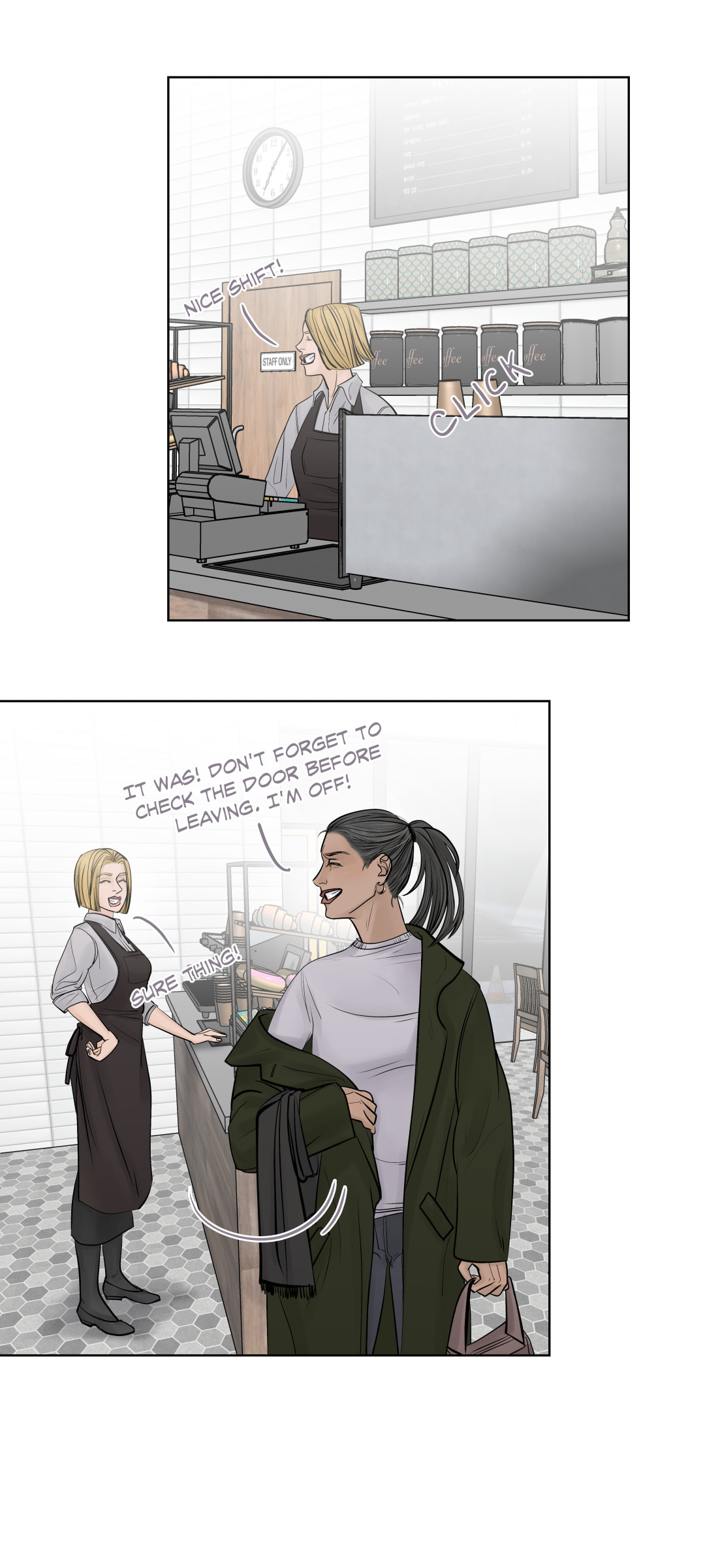 Spice & Flavour: Balance (Colored) Chapter 15 page 20 - 