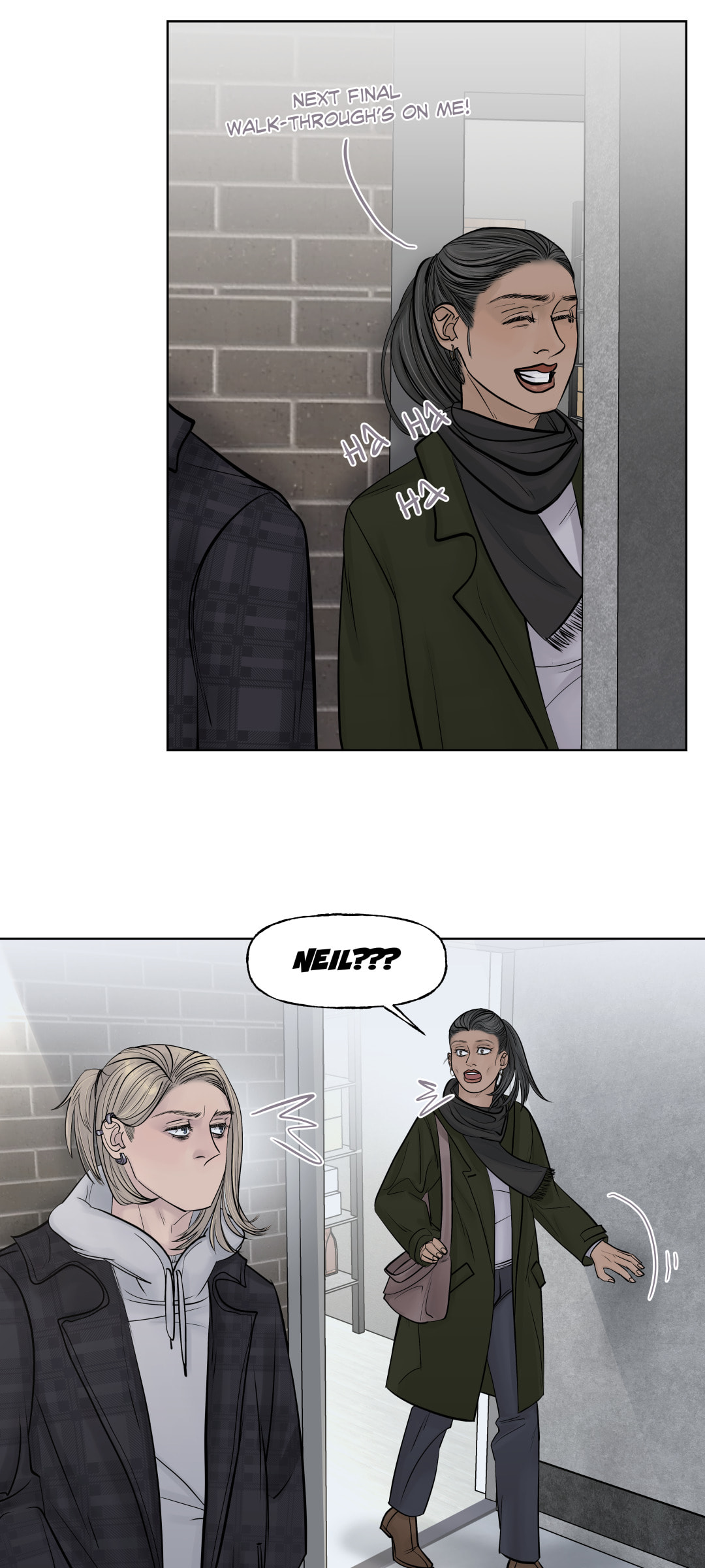 Spice & Flavour: Balance (Colored) Chapter 15 page 21 - 