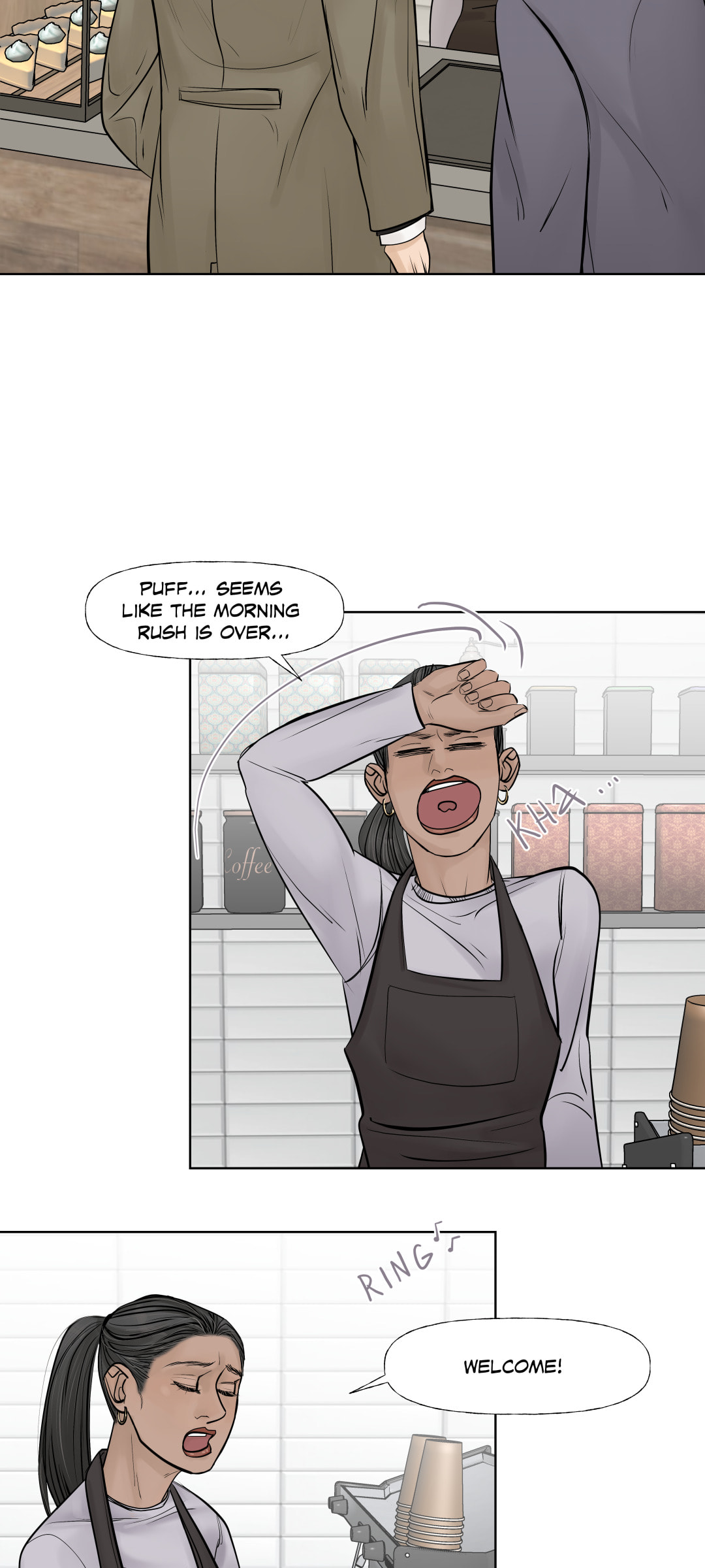 Spice & Flavour: Balance (Colored) Chapter 15 page 7 - 