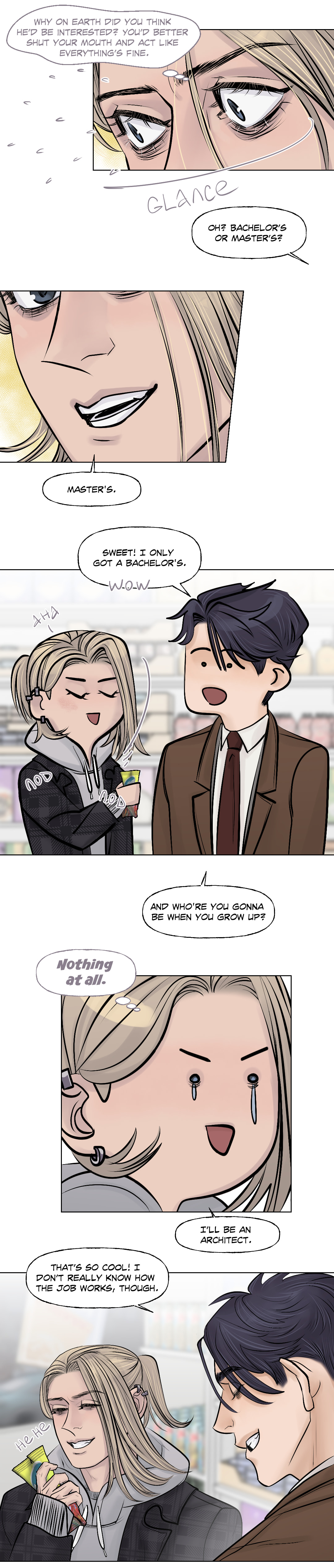 Spice & Flavour: Balance (Colored) Chapter 17 page 5 - 