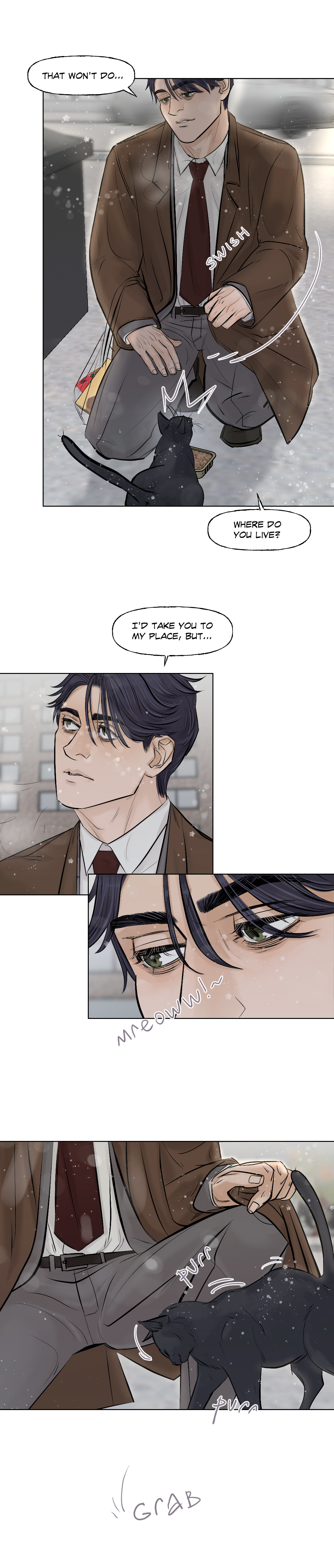 Spice & Flavour: Balance (Colored) Chapter 18 page 5 - 