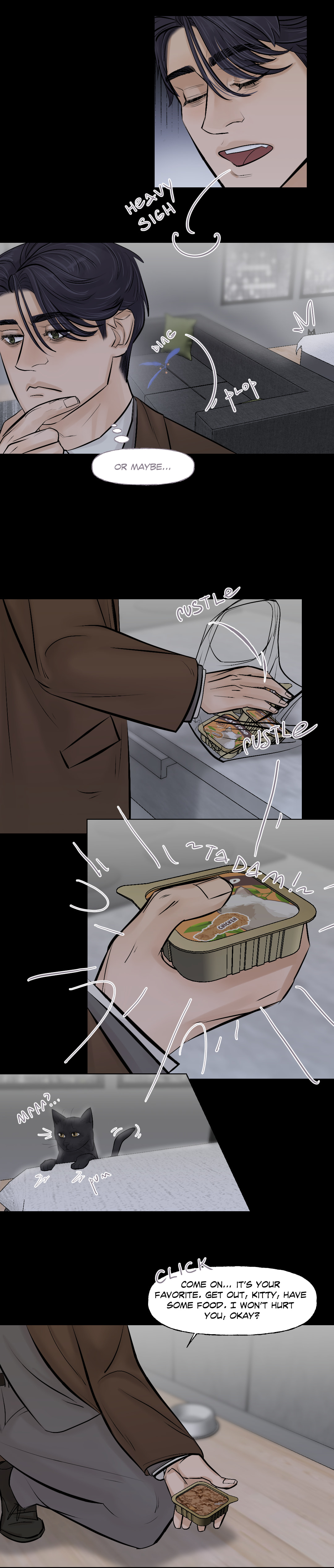 Spice & Flavour: Balance (Colored) Chapter 19 page 9 - 