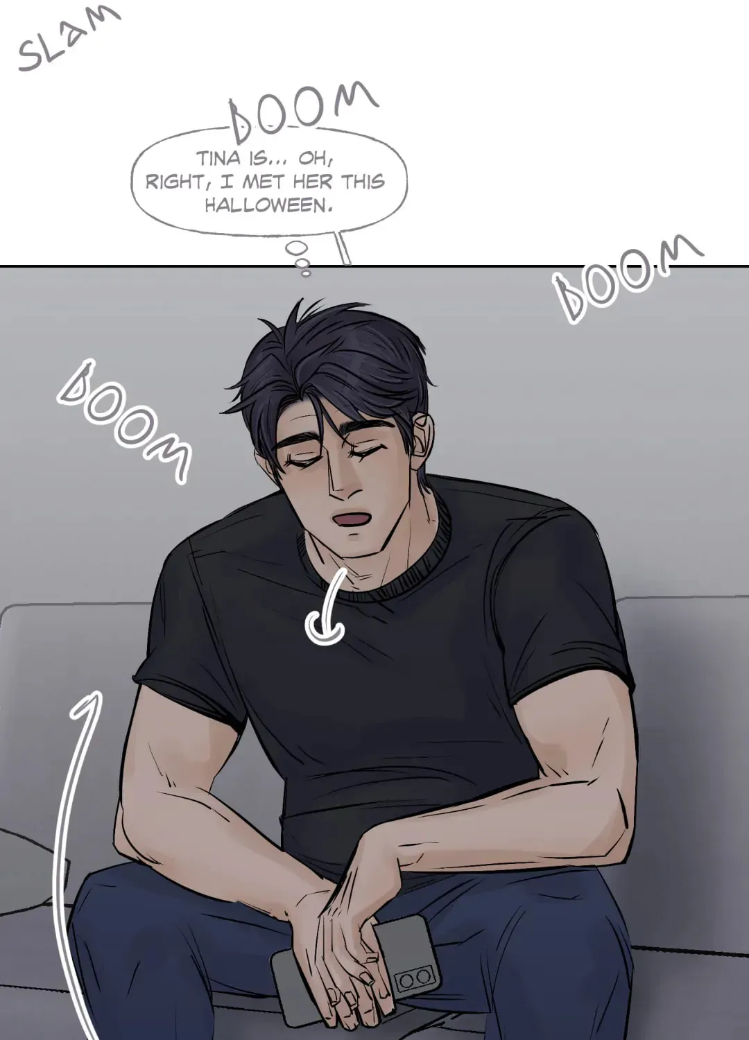 Spice & Flavour: Balance (Colored) Chapter 2.1 page 19 - 