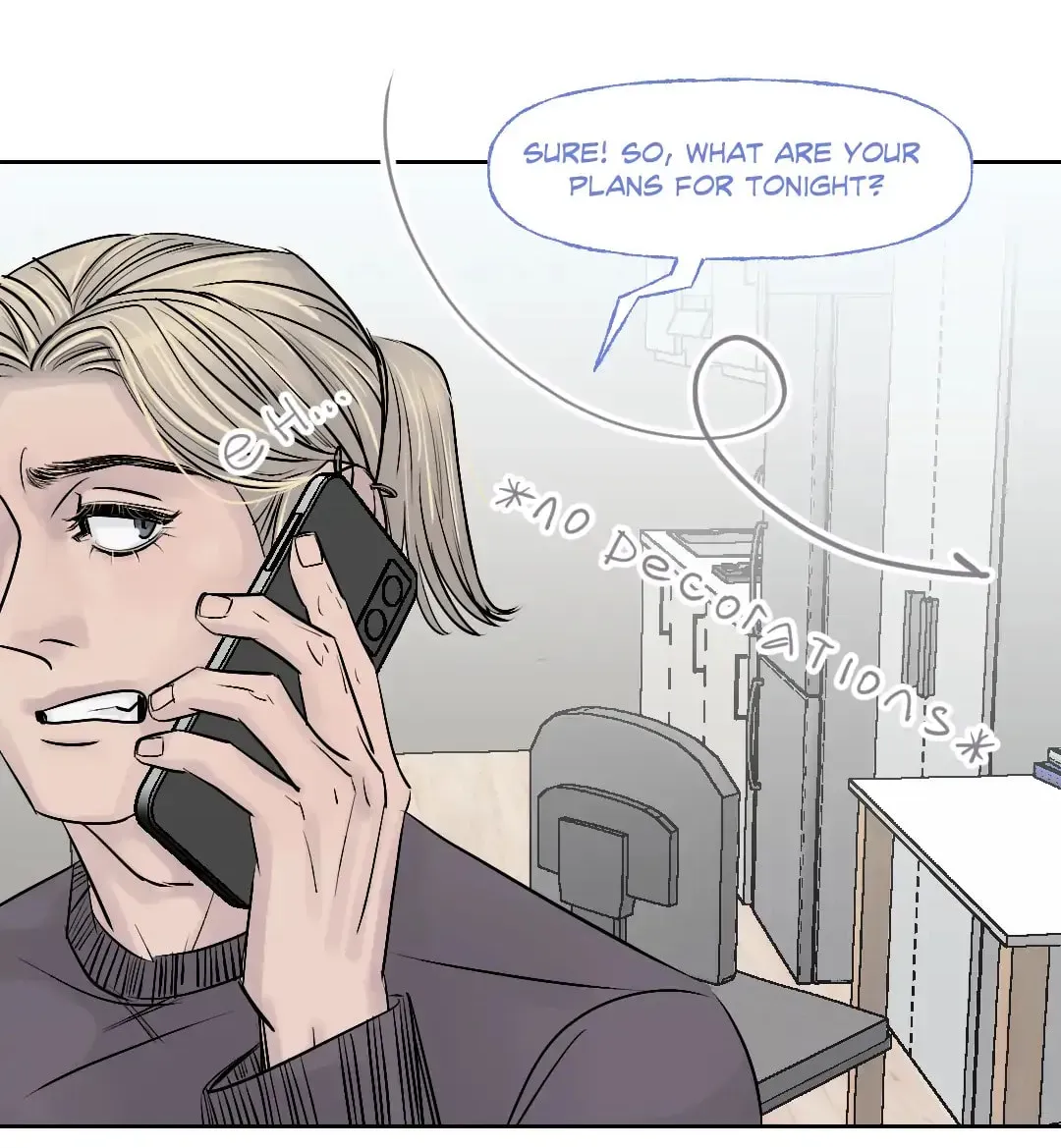 Spice & Flavour: Balance (Colored) Chapter 2.1 page 5 - 