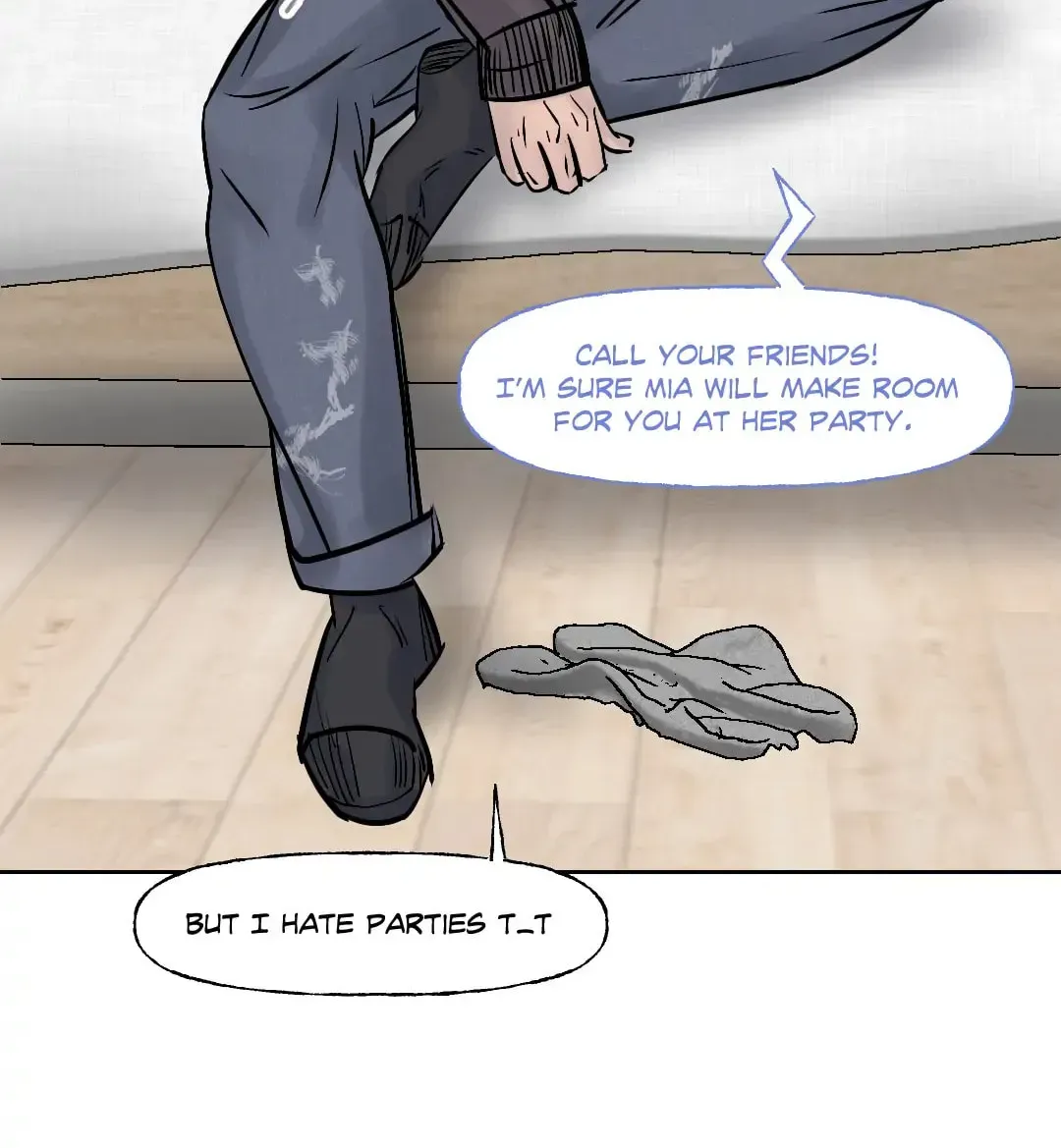 Spice & Flavour: Balance (Colored) Chapter 2.1 page 7 - 