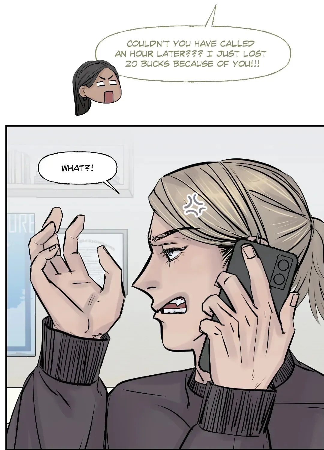 Spice & Flavour: Balance (Colored) Chapter 2.1 page 10 - 