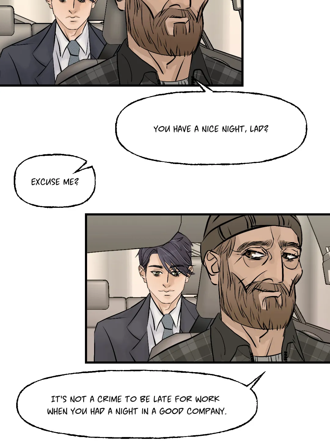 Spice & Flavour: Balance (Colored) Chapter 2 page 16 - 