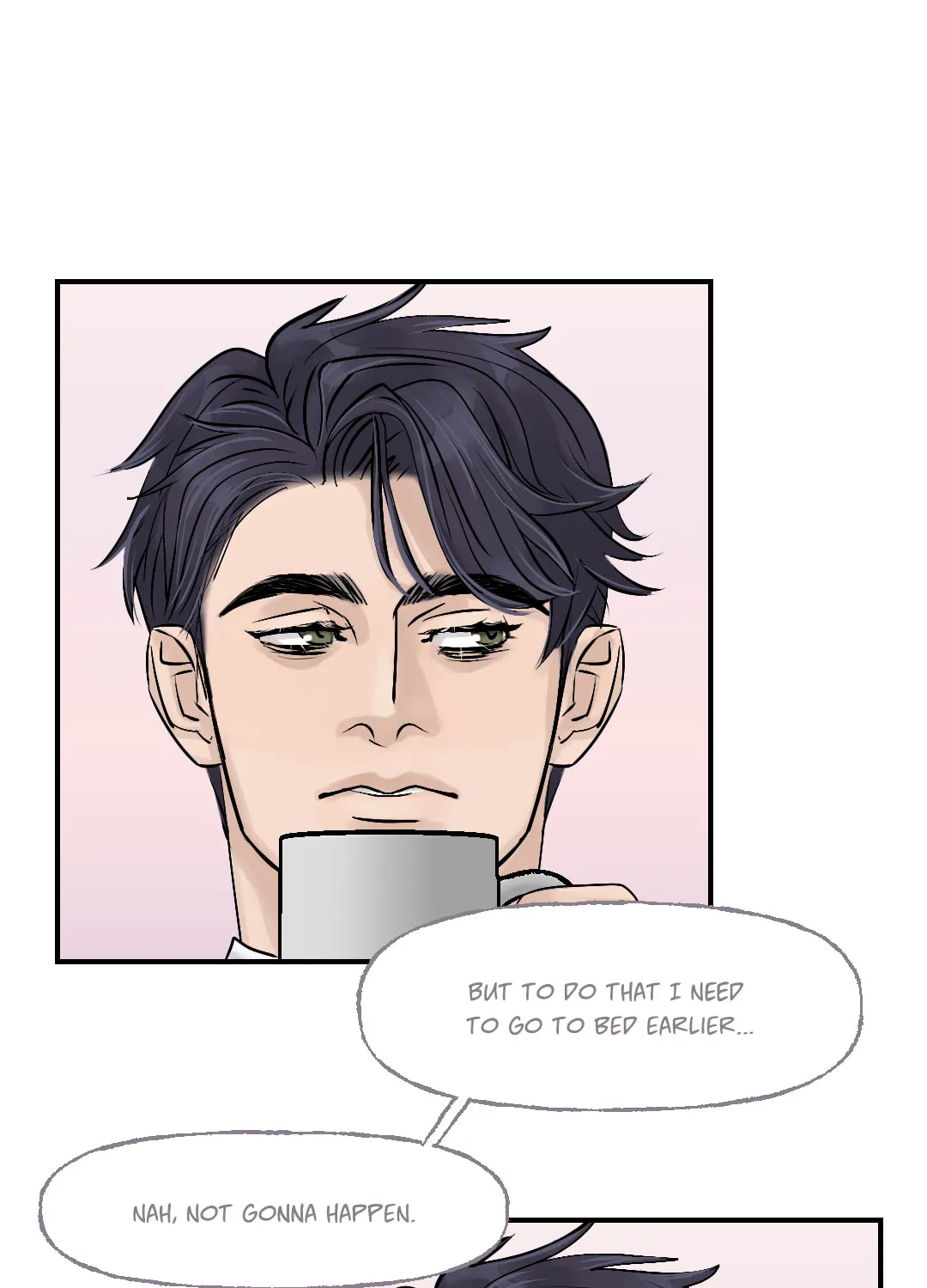 Spice & Flavour: Balance (Colored) Chapter 2 page 3 - 