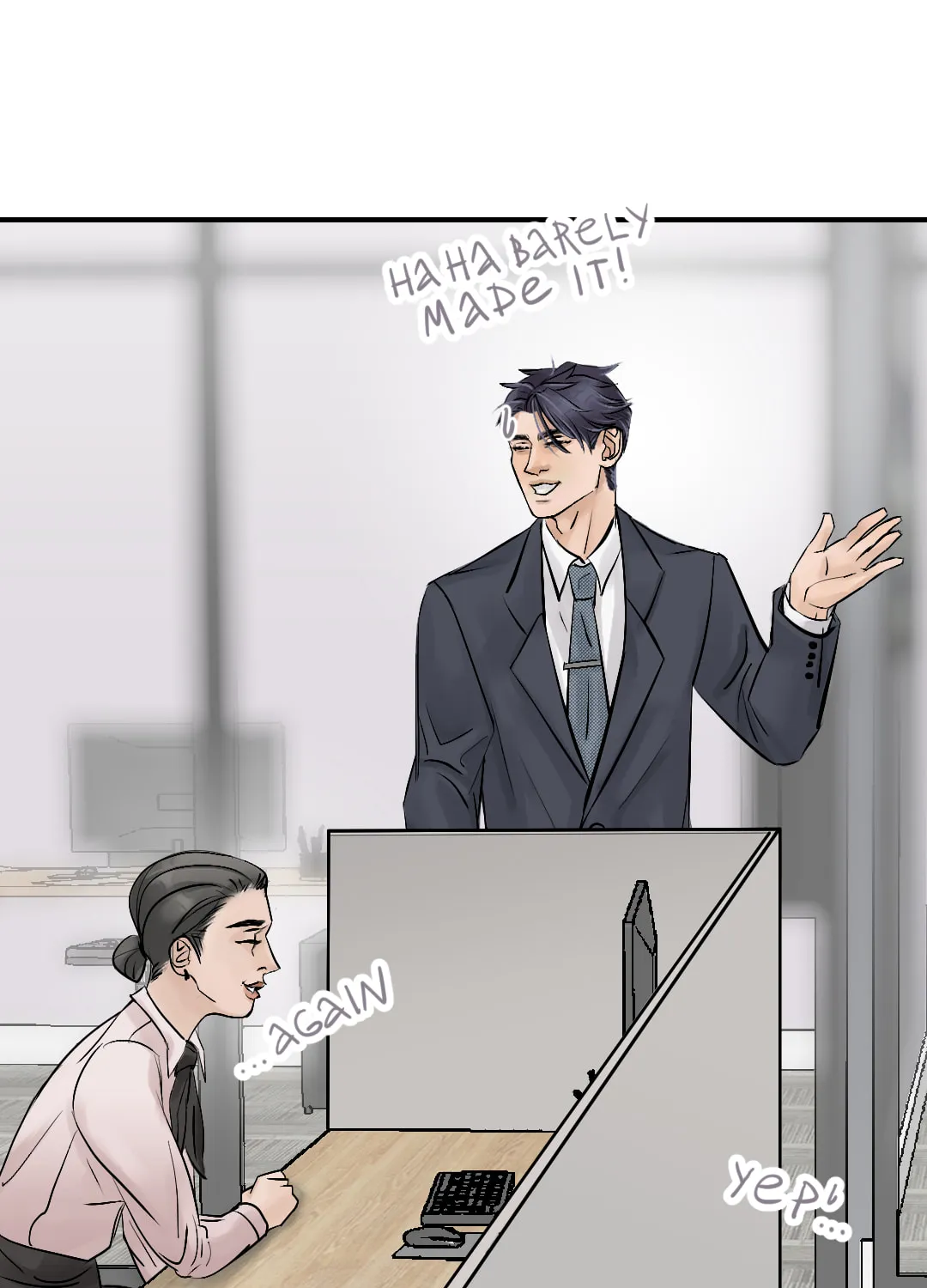 Spice & Flavour: Balance (Colored) Chapter 2 page 21 - 