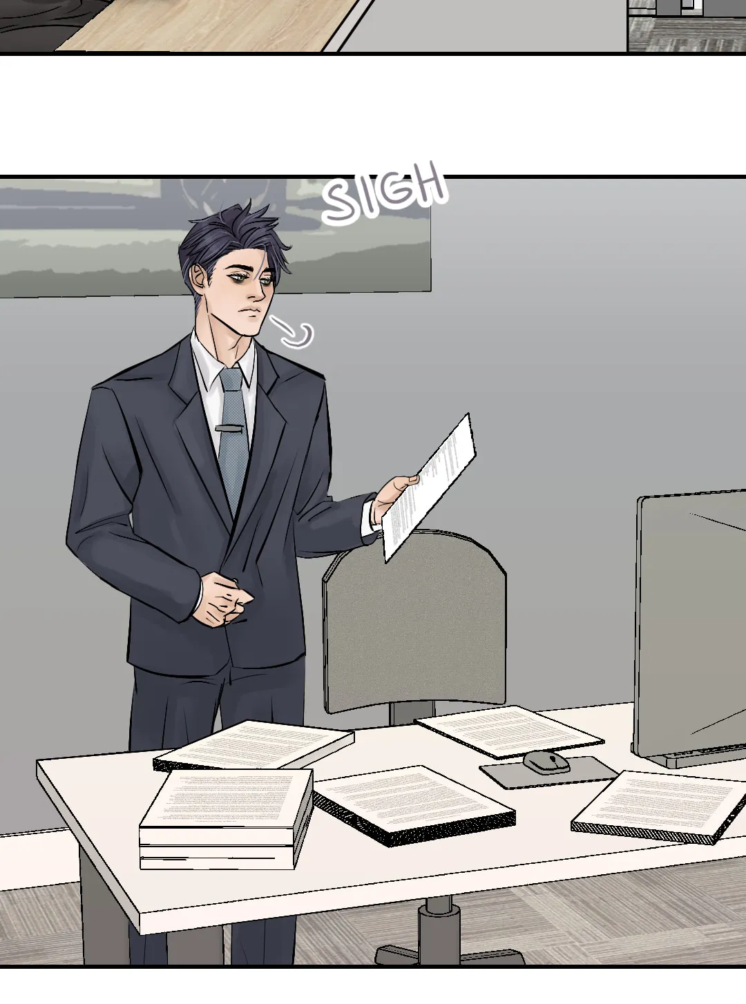 Spice & Flavour: Balance (Colored) Chapter 2 page 22 - 
