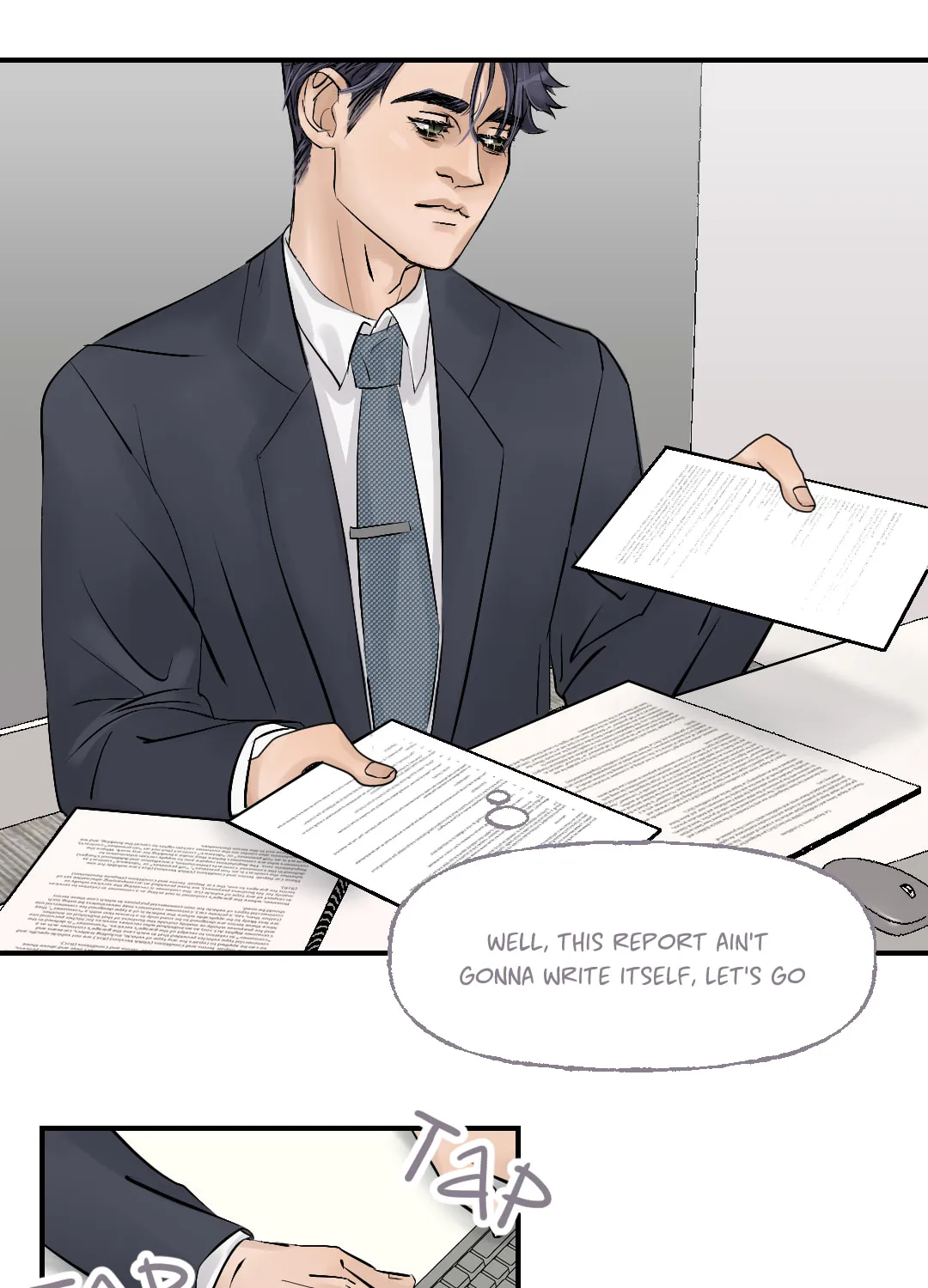 Spice & Flavour: Balance (Colored) Chapter 2 page 23 - 