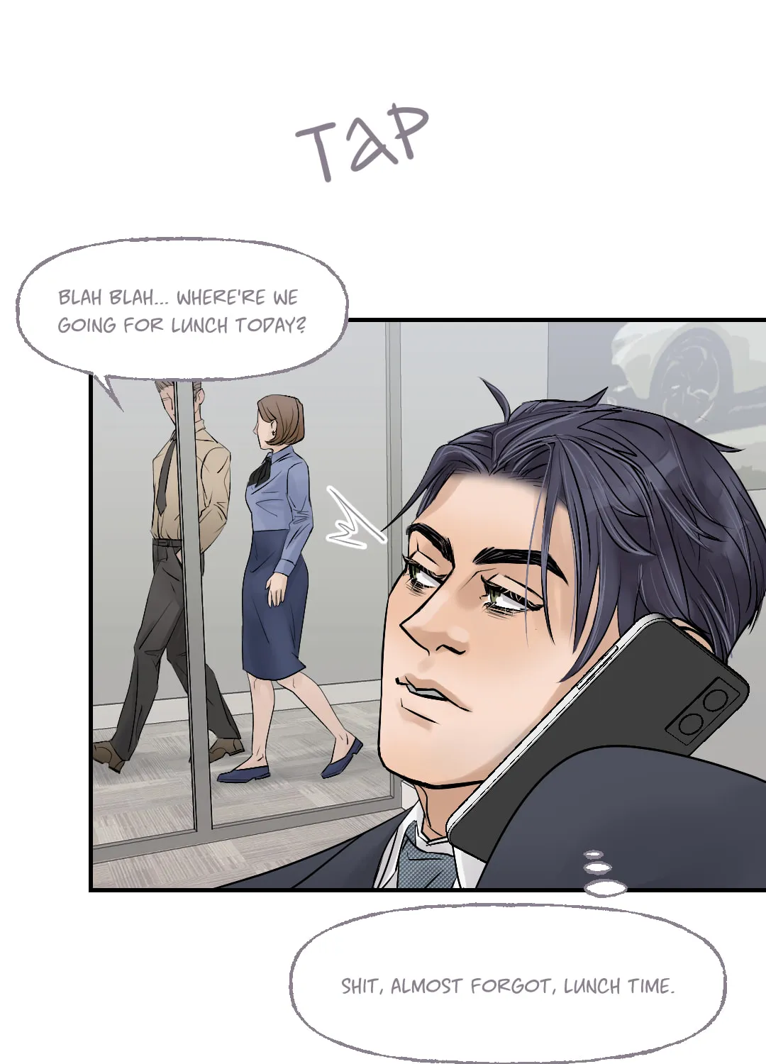 Spice & Flavour: Balance (Colored) Chapter 2 page 25 - 
