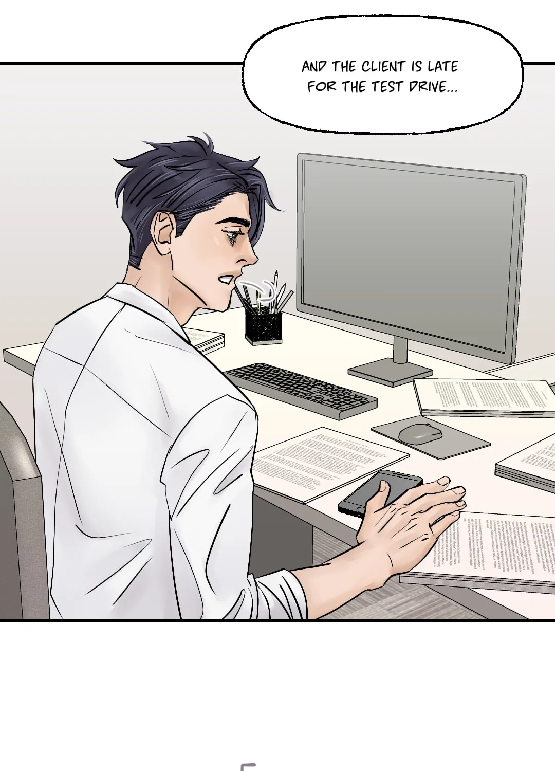 Spice & Flavour: Balance (Colored) Chapter 2 page 29 - 