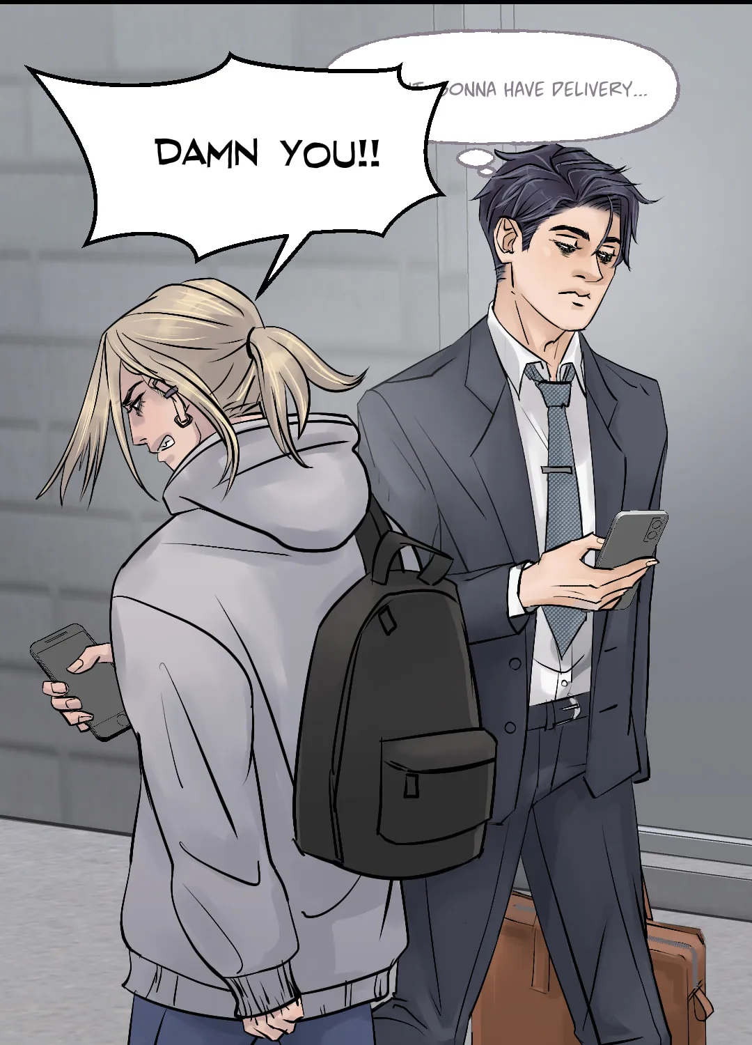 Spice & Flavour: Balance (Colored) Chapter 2 page 36 - 