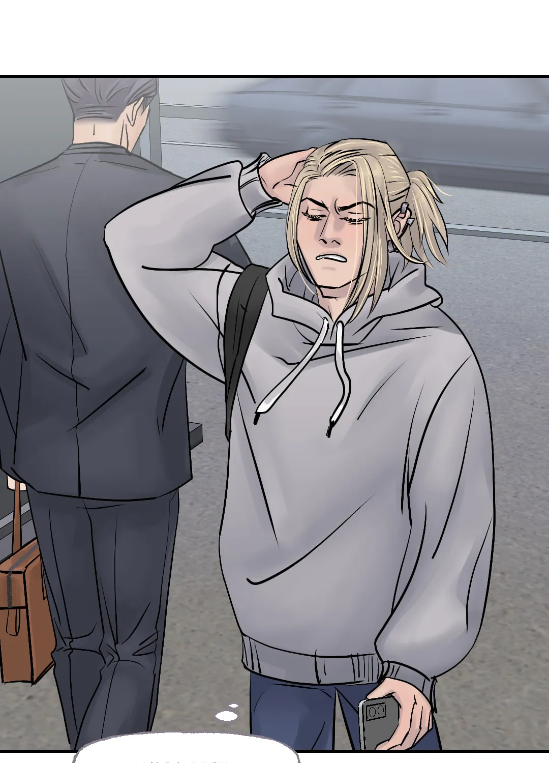 Spice & Flavour: Balance (Colored) Chapter 2 page 38 - 