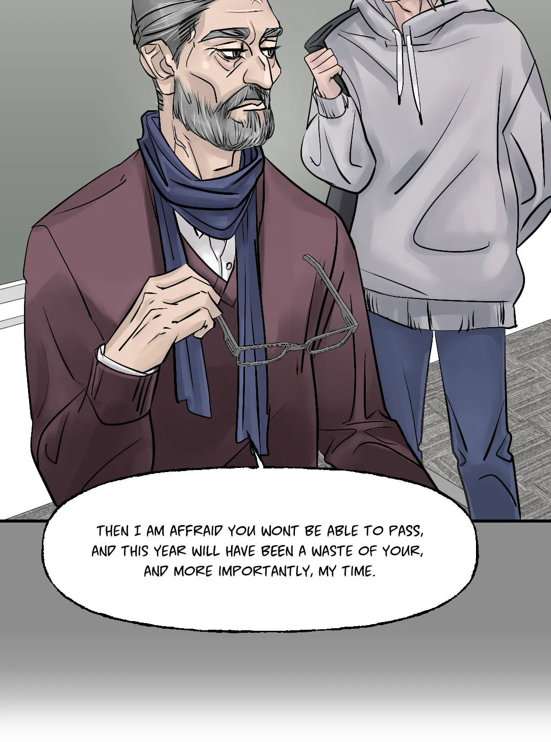 Spice & Flavour: Balance (Colored) Chapter 2 page 41 - 