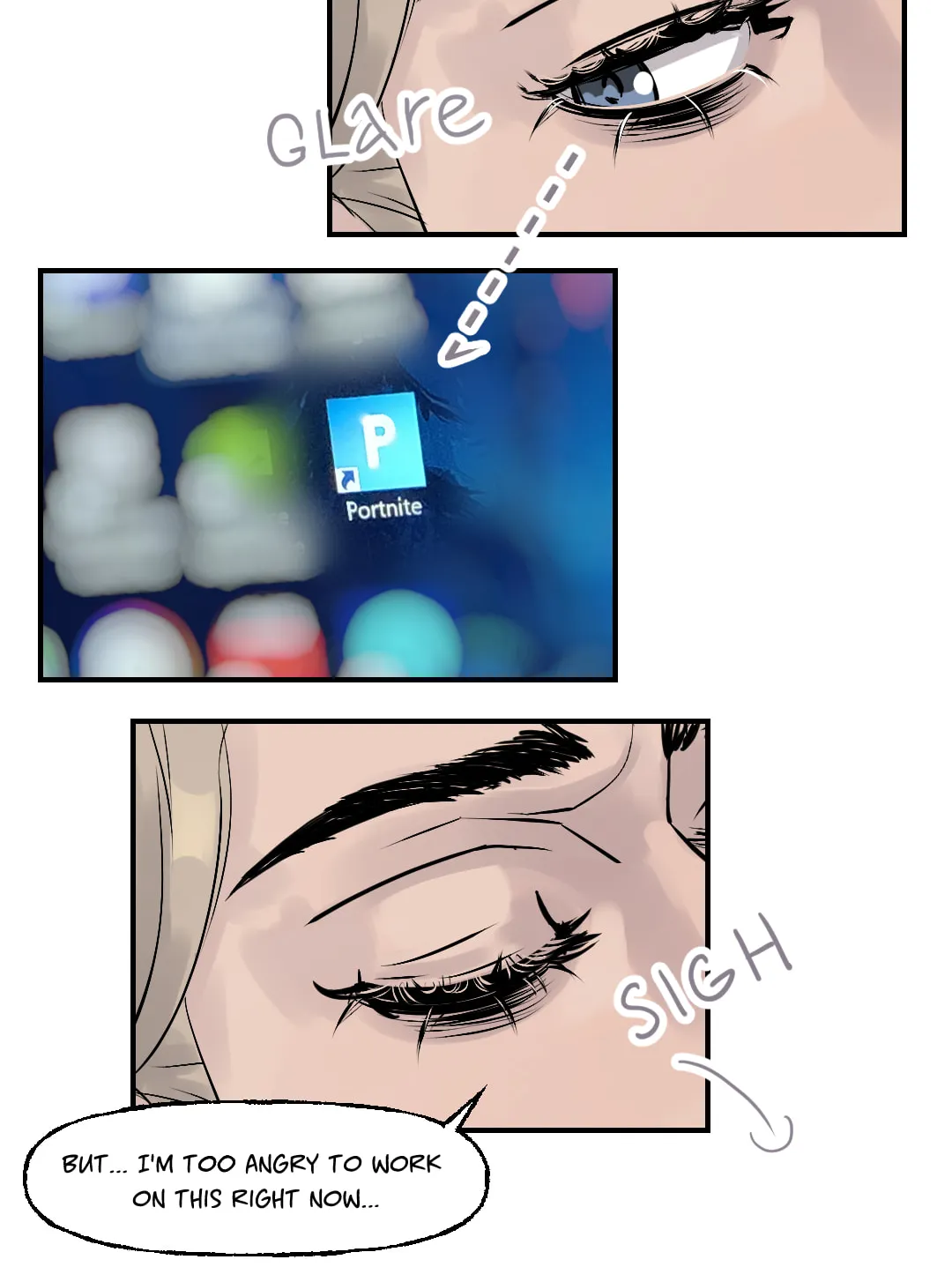 Spice & Flavour: Balance (Colored) Chapter 2 page 45 - 
