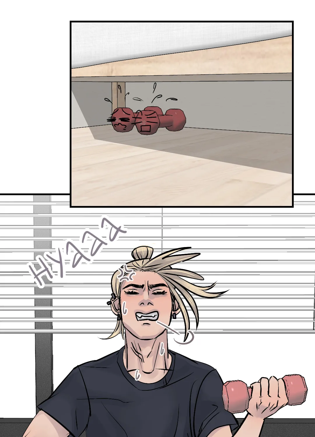Spice & Flavour: Balance (Colored) Chapter 2 page 50 - 