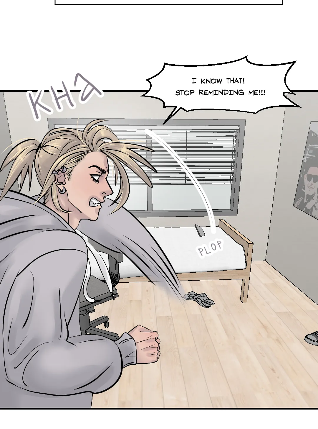 Spice & Flavour: Balance (Colored) Chapter 2 page 55 - 