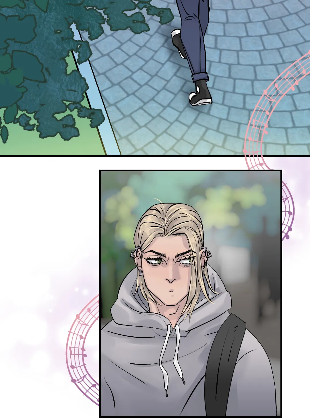 Spice & Flavour: Balance (Colored) Chapter 2 page 57 - 